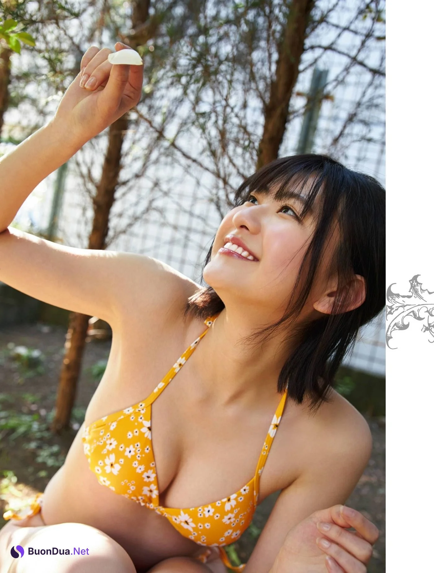 Minami Yamada 山田南実, Platinum FLASH プラチナフラッシュ 2021.01 Vol.14 - Photo 5