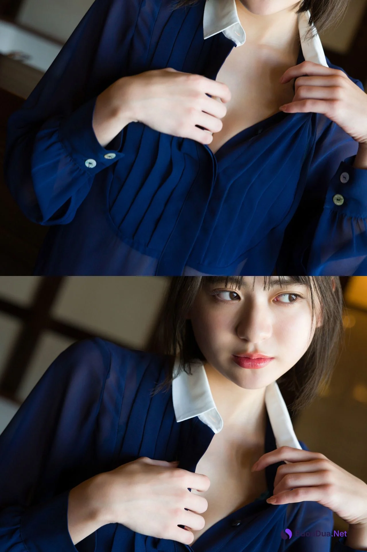 Minami Yamada 山田南実, 写真集 アナザーバージョン 『Real』 Set.01 - Photo 13