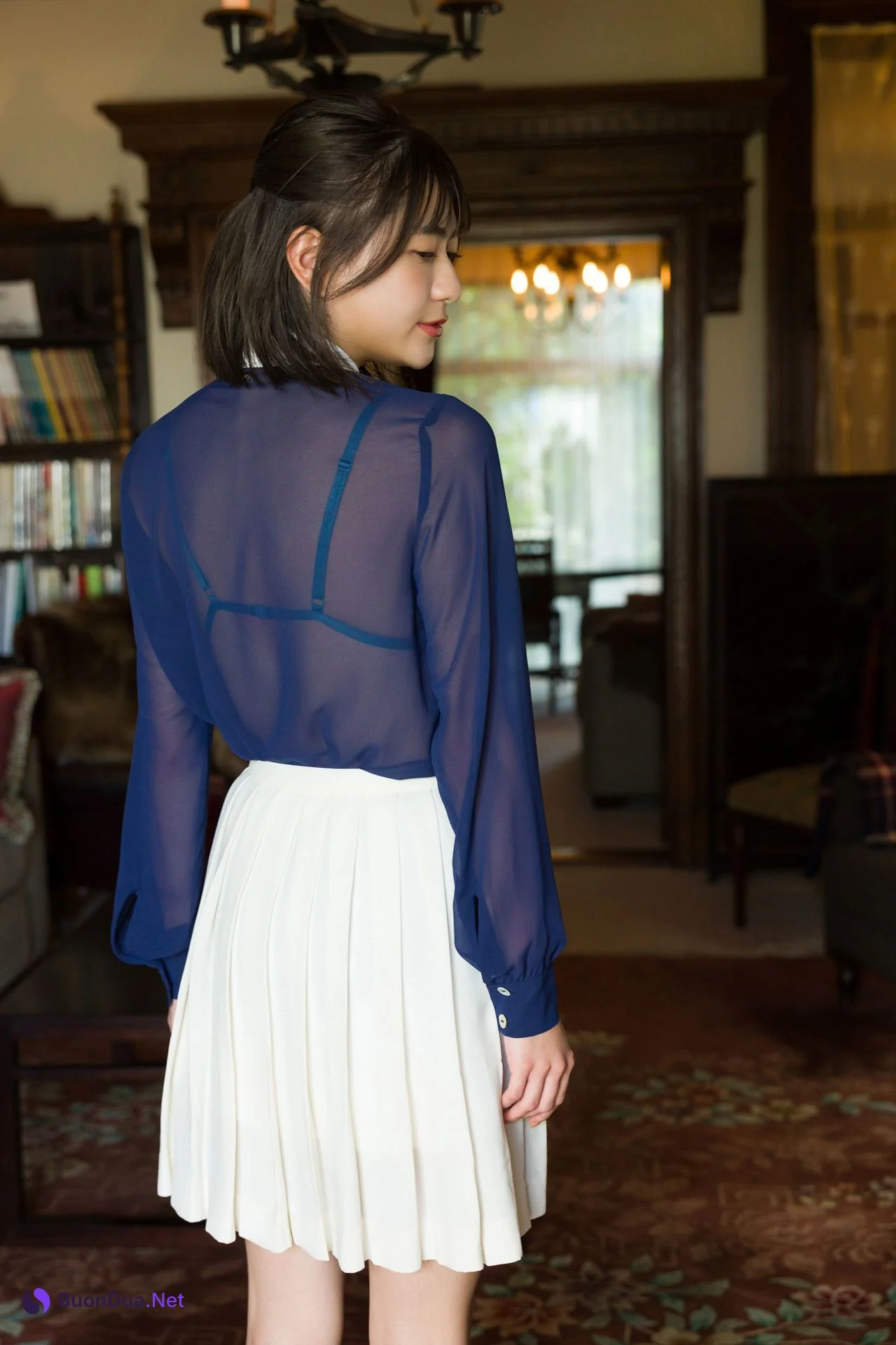 Minami Yamada 山田南実, 写真集 アナザーバージョン 『Real』 Set.01 - Photo 2