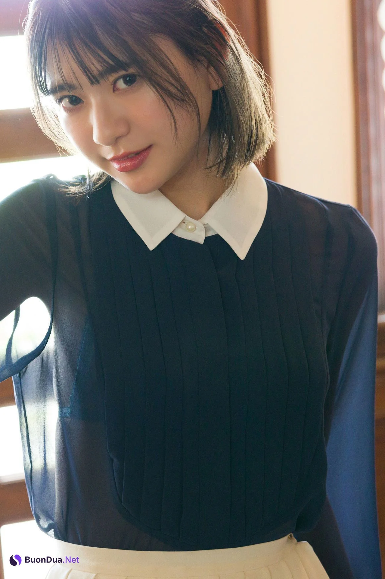 Minami Yamada 山田南実, 写真集 アナザーバージョン 『Real』 Set.01 - Photo 4