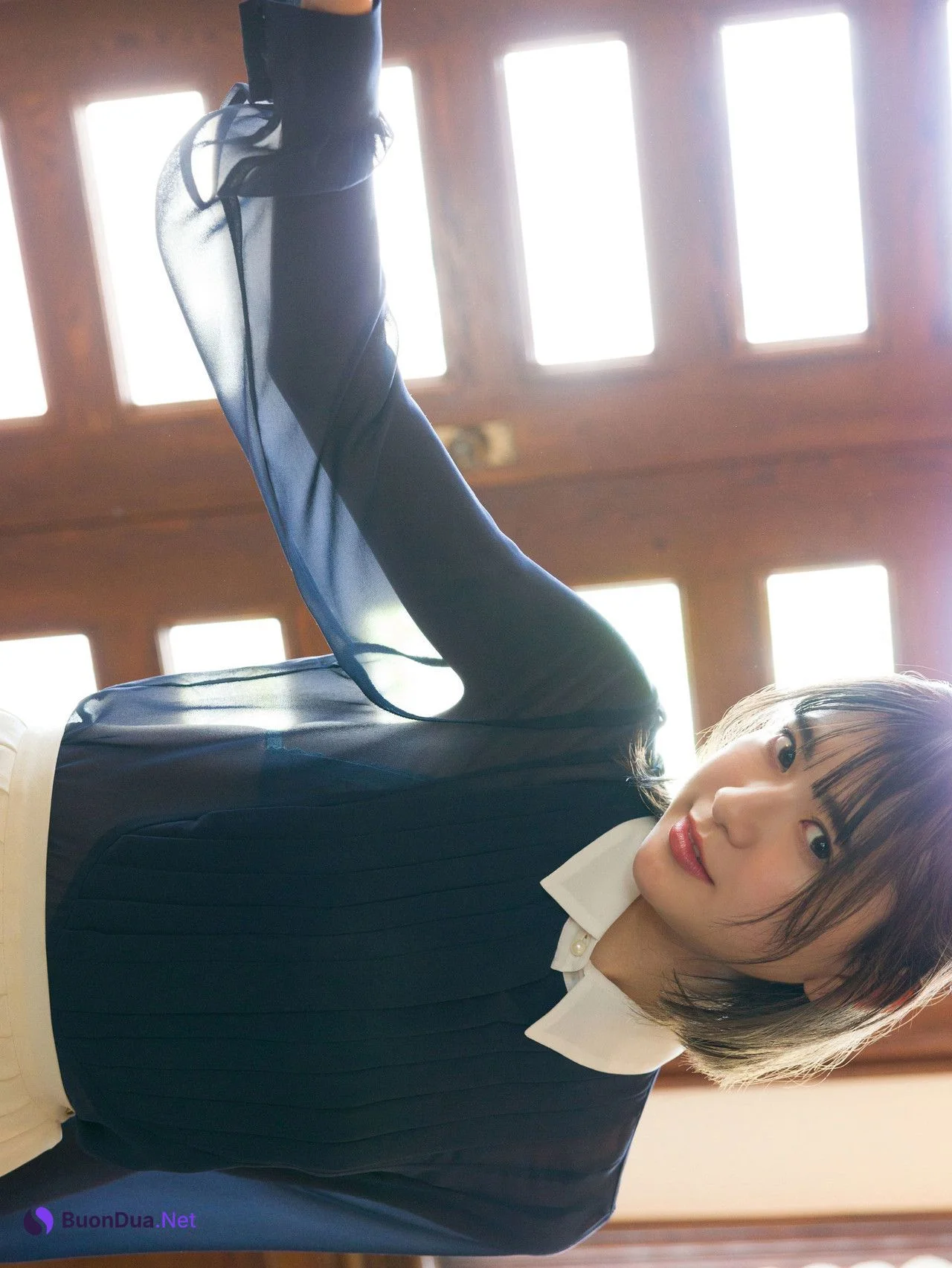 Minami Yamada 山田南実, 写真集 アナザーバージョン 『Real』 Set.01 - Photo 5