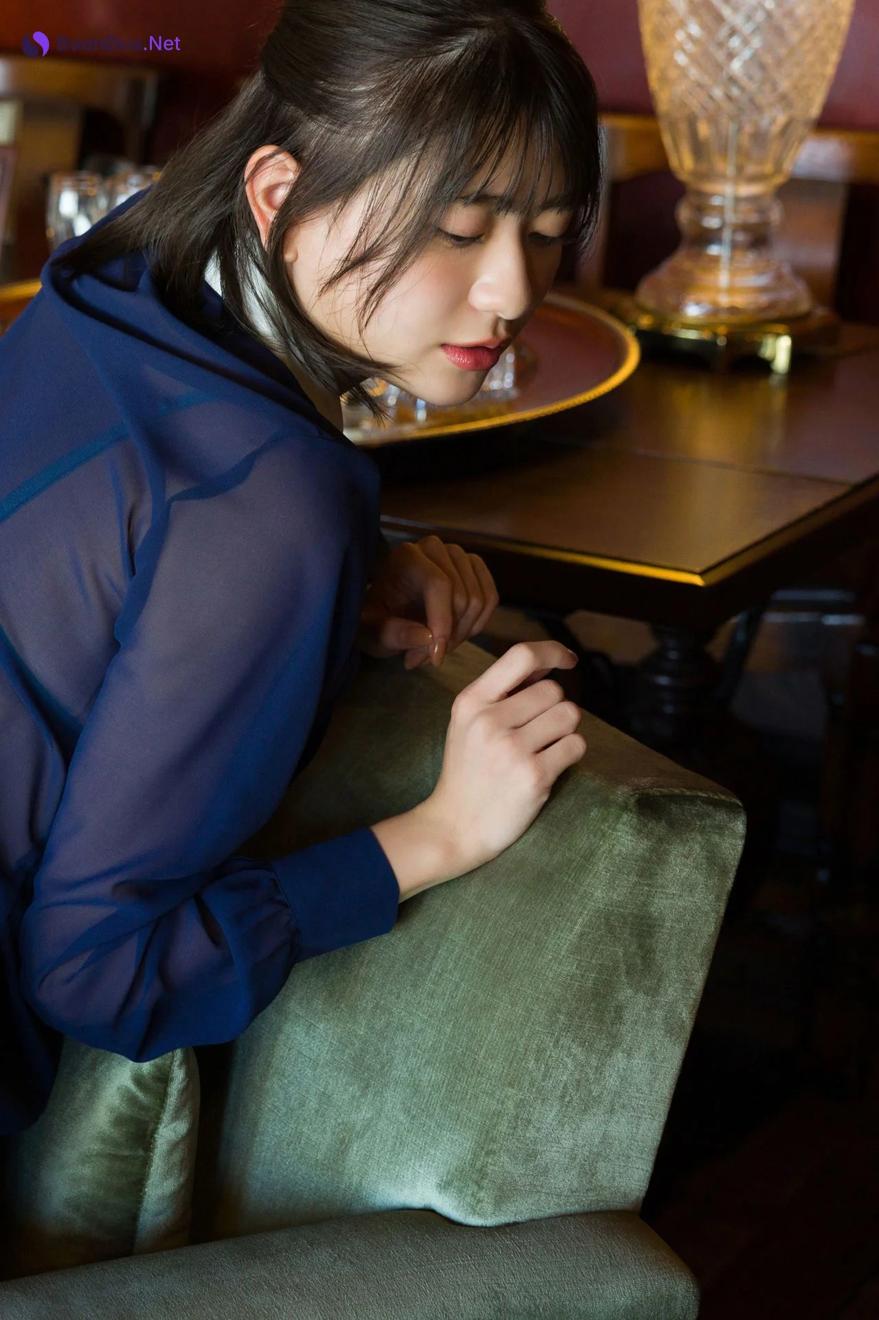Minami Yamada 山田南実, 写真集 アナザーバージョン 『Real』 Set.01 - Photo 9