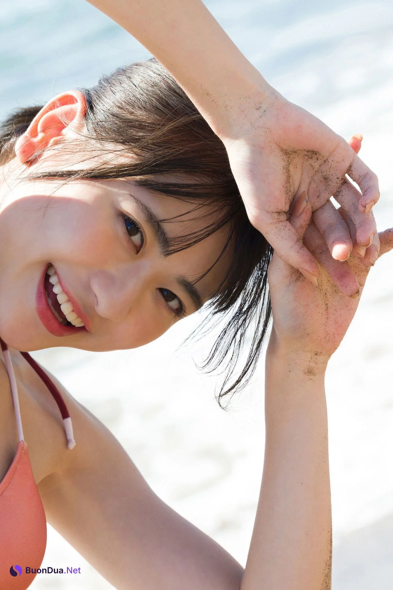 Minami Yamada 山田南実, 写真集 アナザーバージョン 『Real』 Set.02 - Photo 10