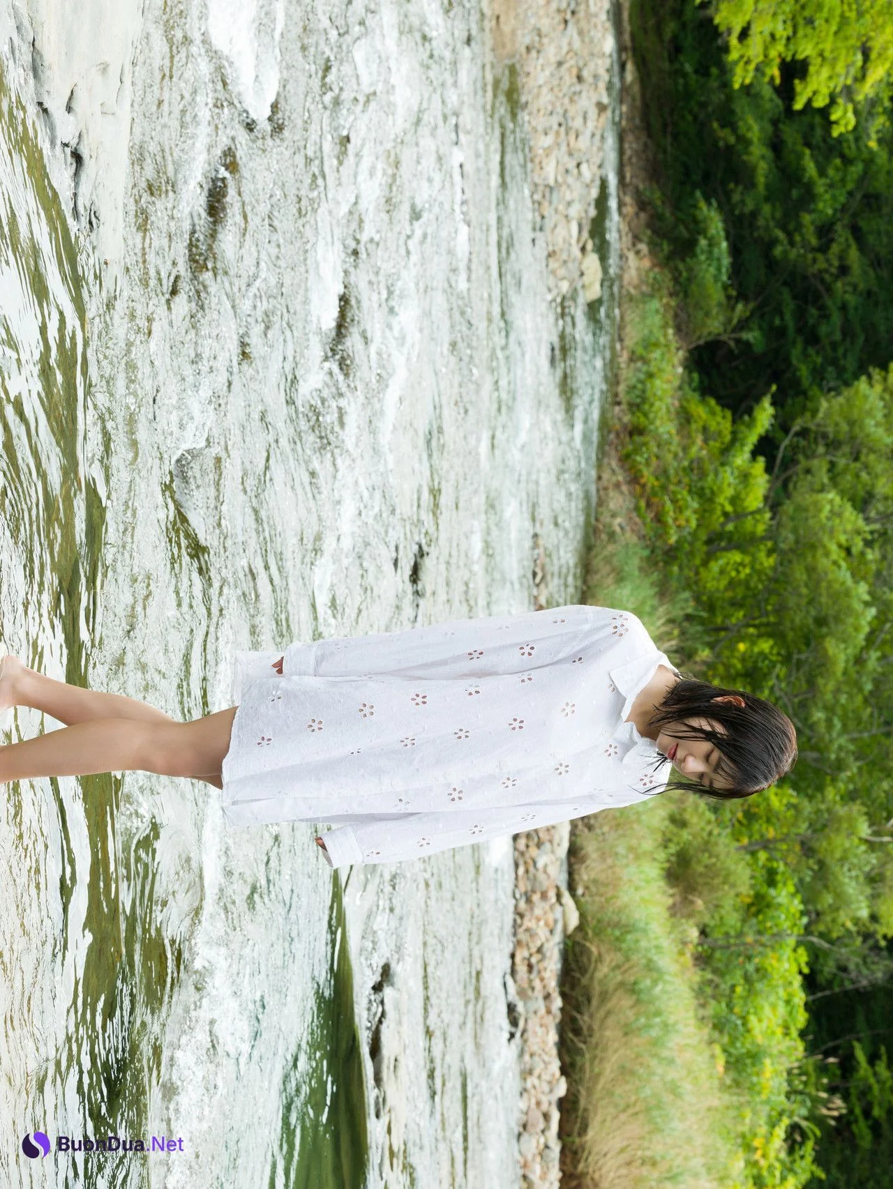 Minami Yamada 山田南実, 写真集 アナザーバージョン 『Real』 Set.02 - Photo 17