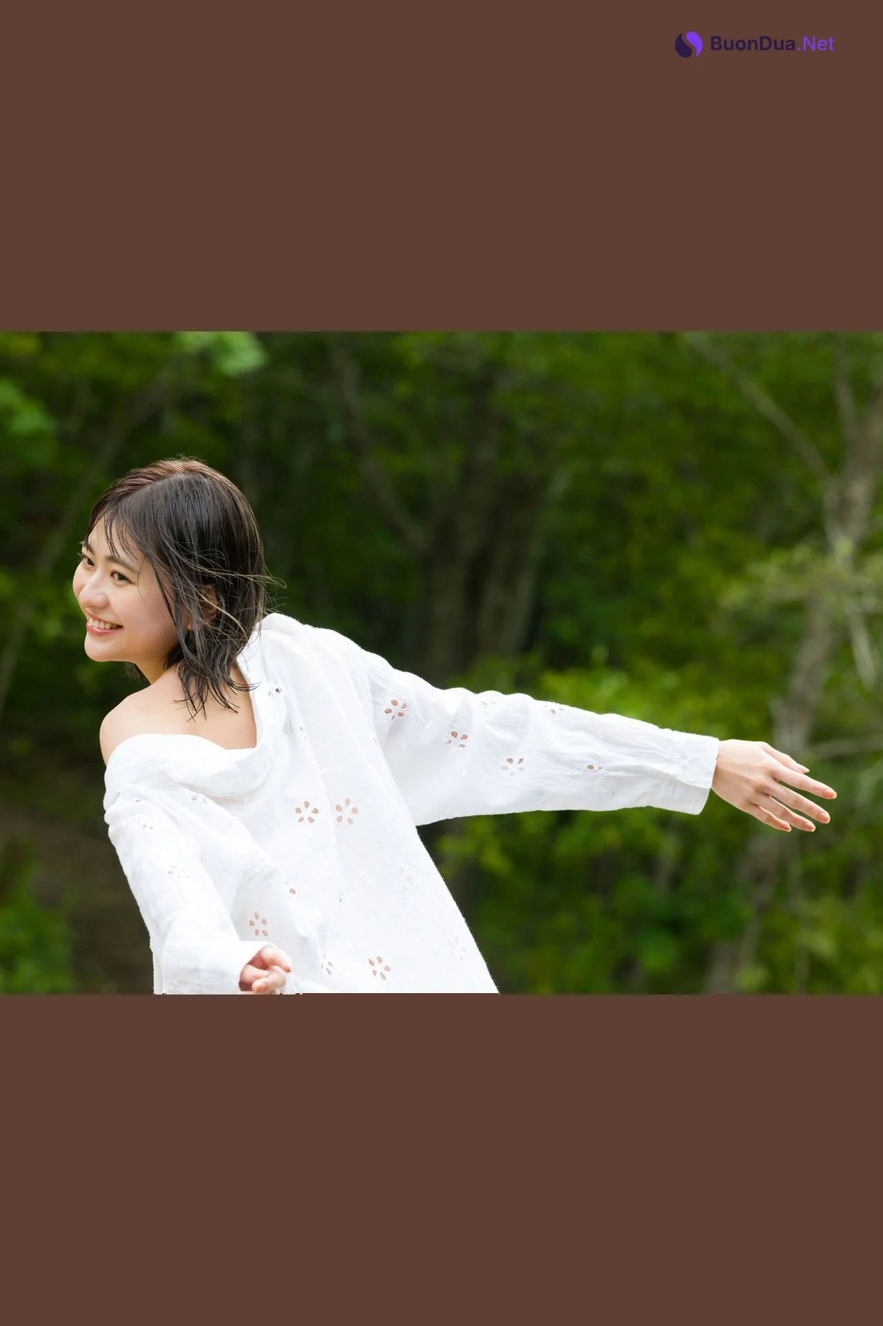 Minami Yamada 山田南実, 写真集 アナザーバージョン 『Real』 Set.02 - Photo 18