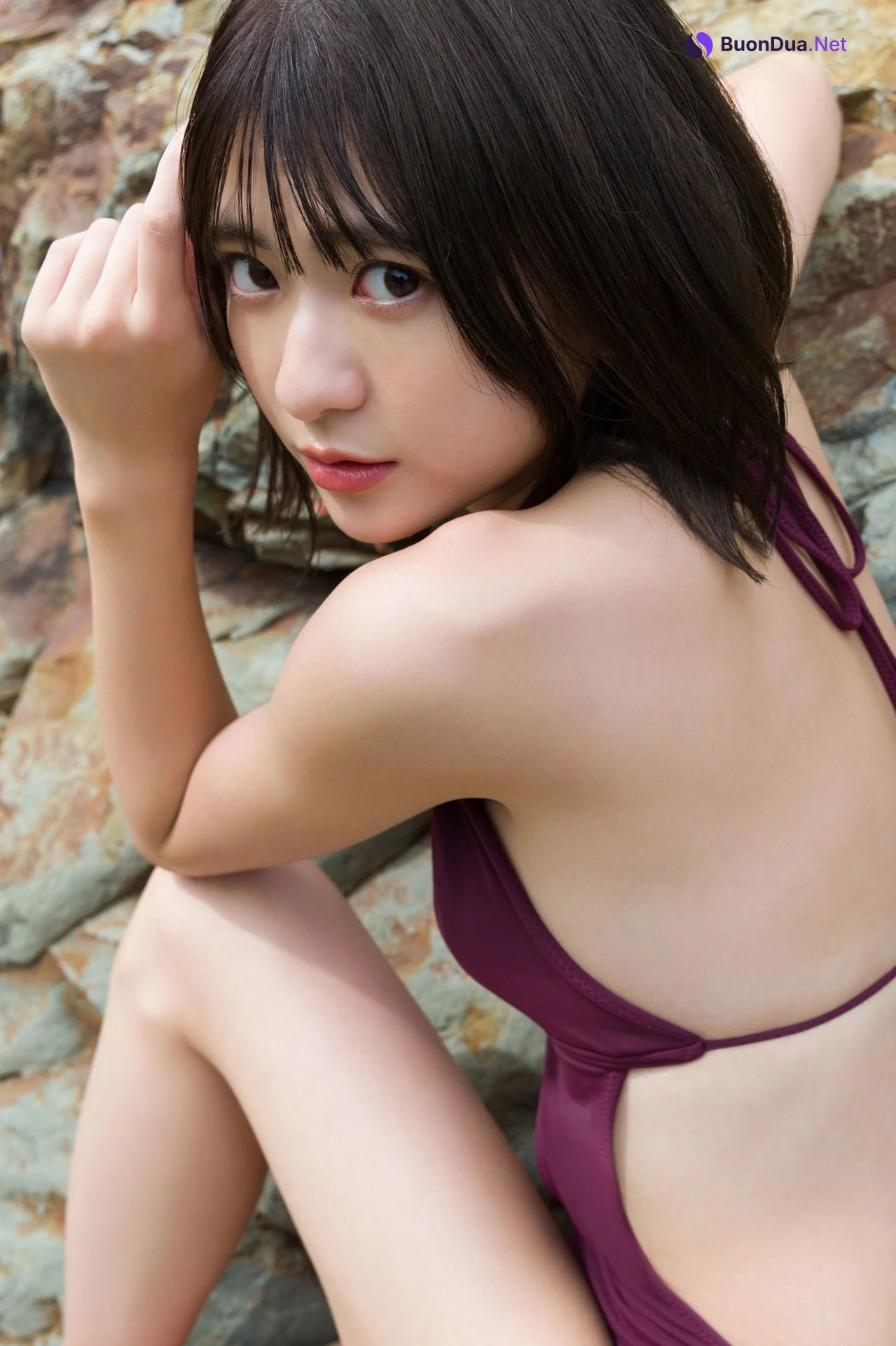 Minami Yamada 山田南実, 写真集 アナザーバージョン 『Real』 Set.03 - Photo 14