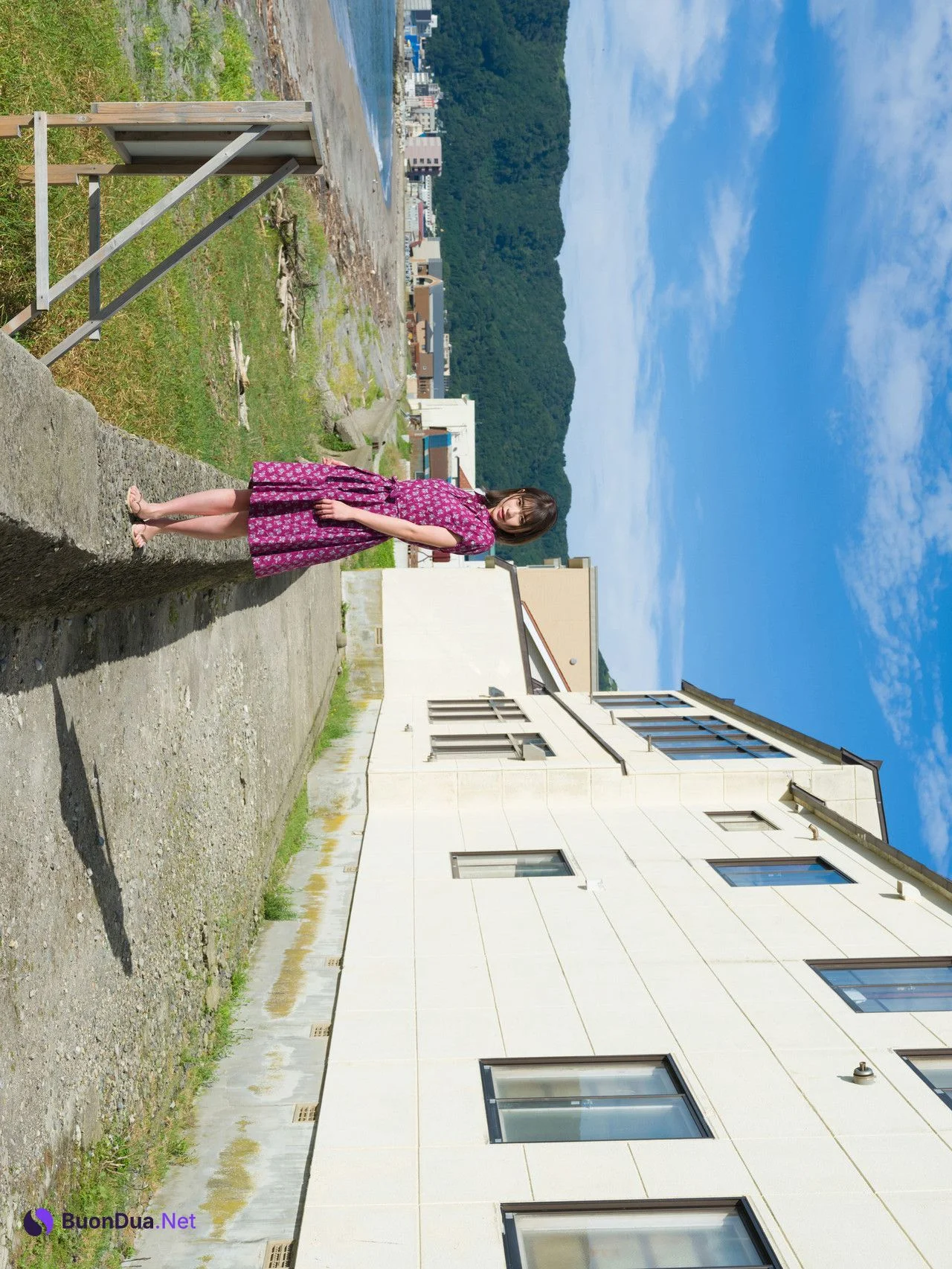 Minami Yamada 山田南実, 写真集 アナザーバージョン 『Real』 Set.03 - Photo 17
