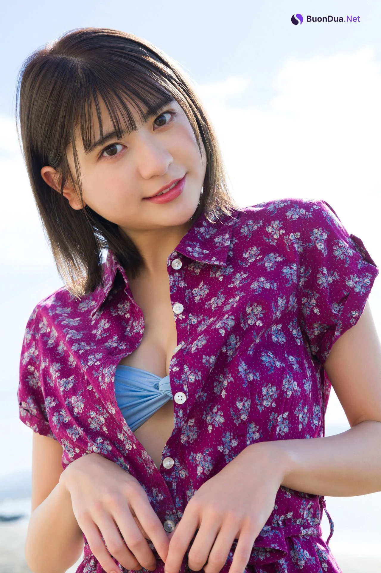 Minami Yamada 山田南実, 写真集 アナザーバージョン 『Real』 Set.03 - Photo 19