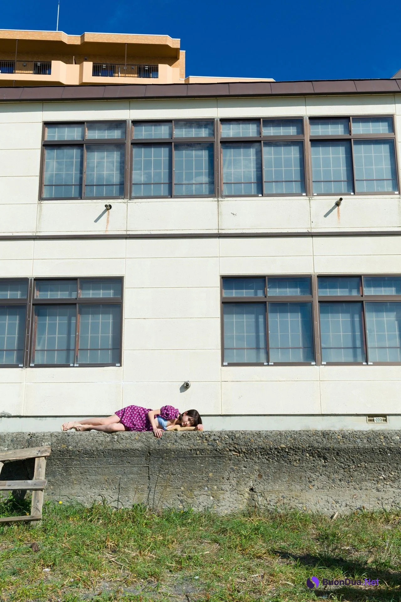 Minami Yamada 山田南実, 写真集 アナザーバージョン 『Real』 Set.03 - Photo 20