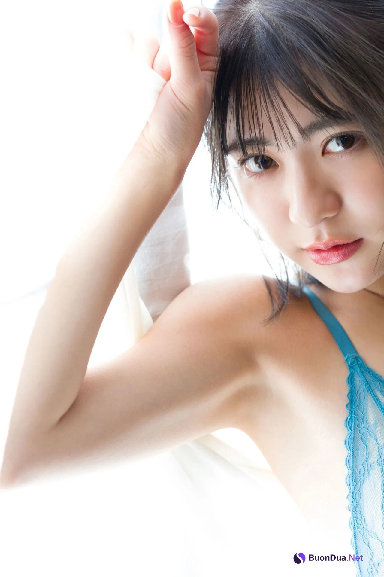 Minami Yamada 山田南実, 写真集 アナザーバージョン 『Real』 Set.03 - Photo 3