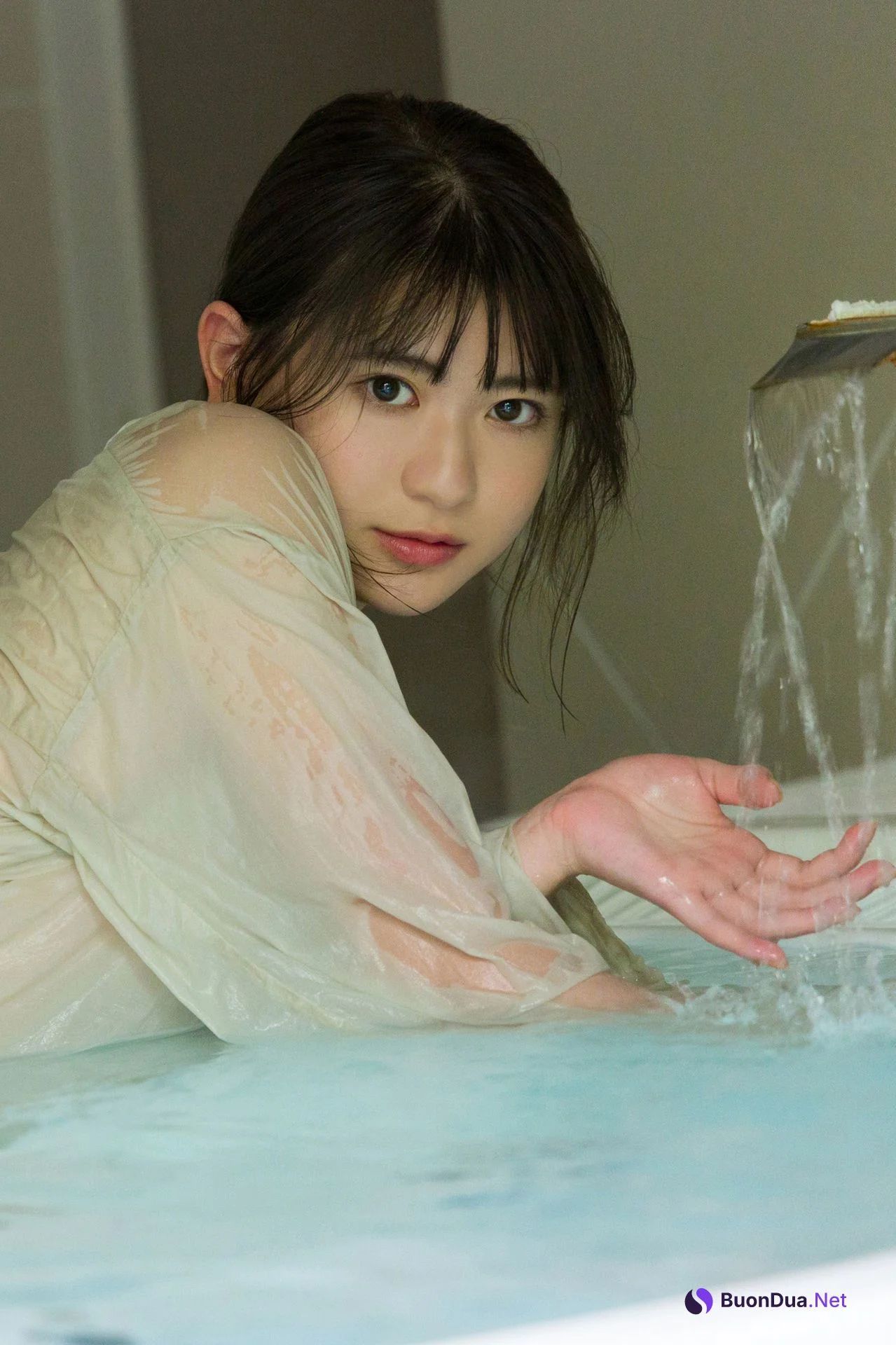 Minami Yamada 山田南実, 写真集 アナザーバージョン 『Real』 Set.04 - Photo 12
