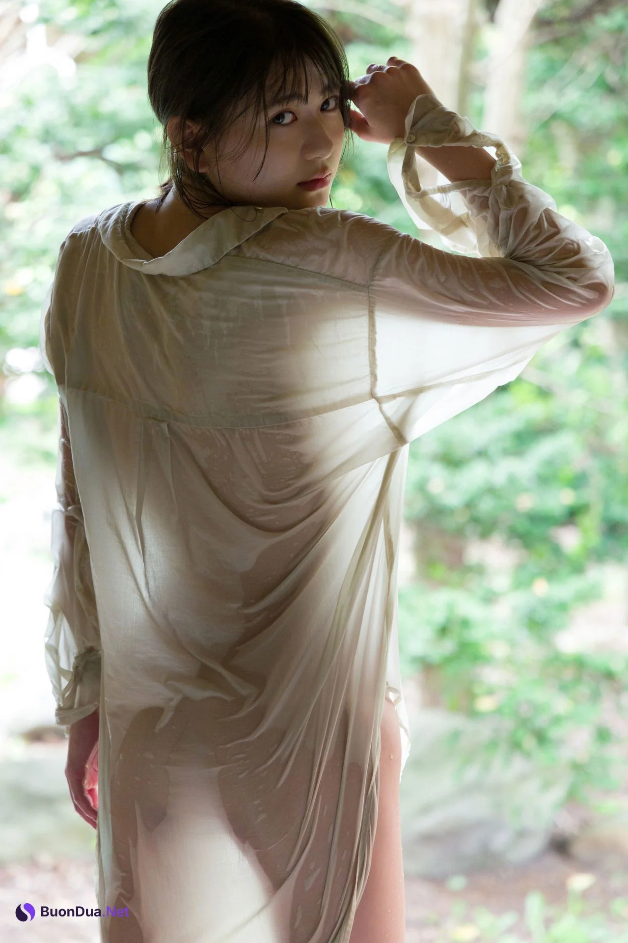 Minami Yamada 山田南実, 写真集 アナザーバージョン 『Real』 Set.04 - Photo 15