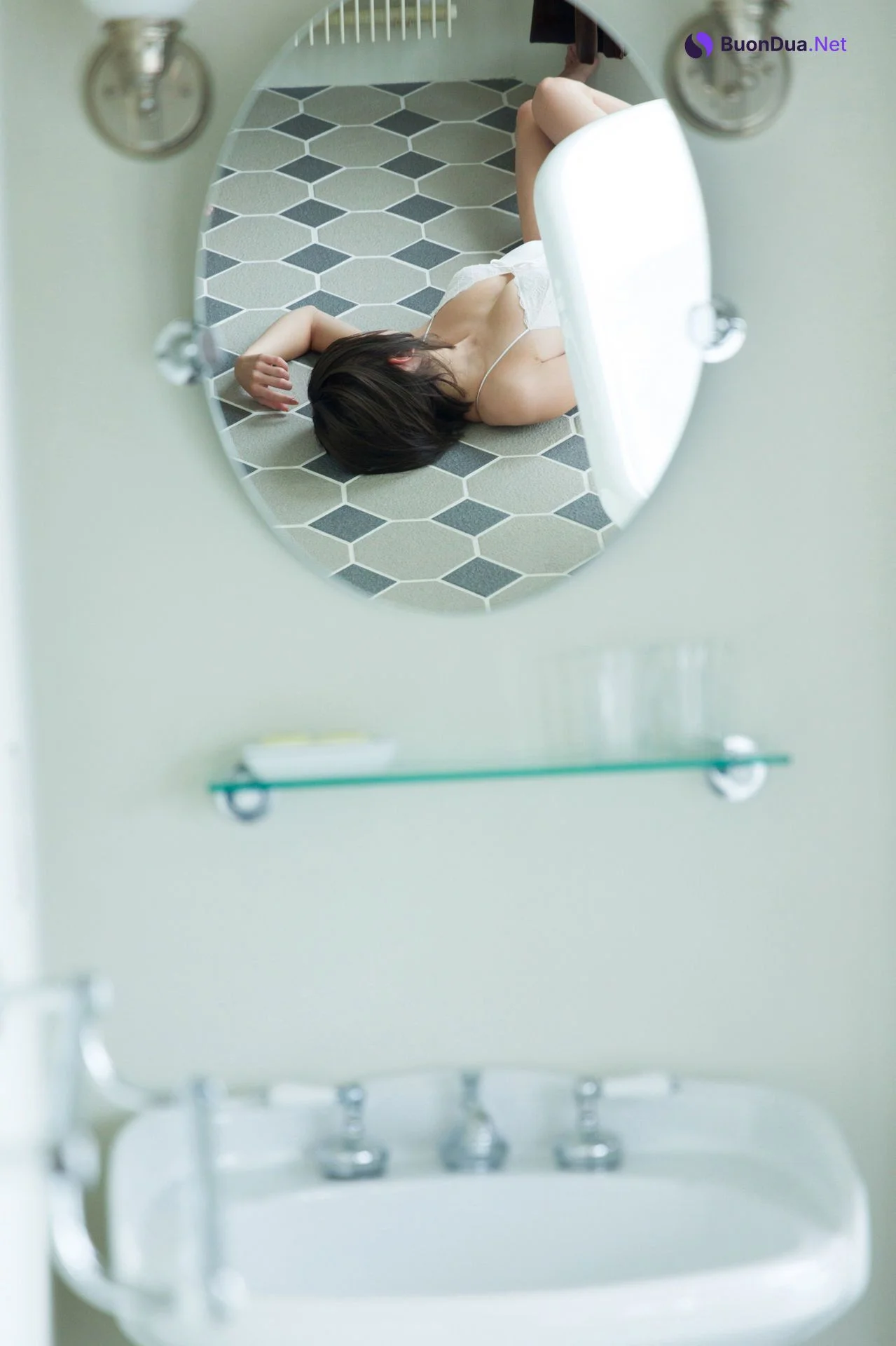Minami Yamada 山田南実, 写真集 アナザーバージョン 『Real』 Set.04 - Photo 16