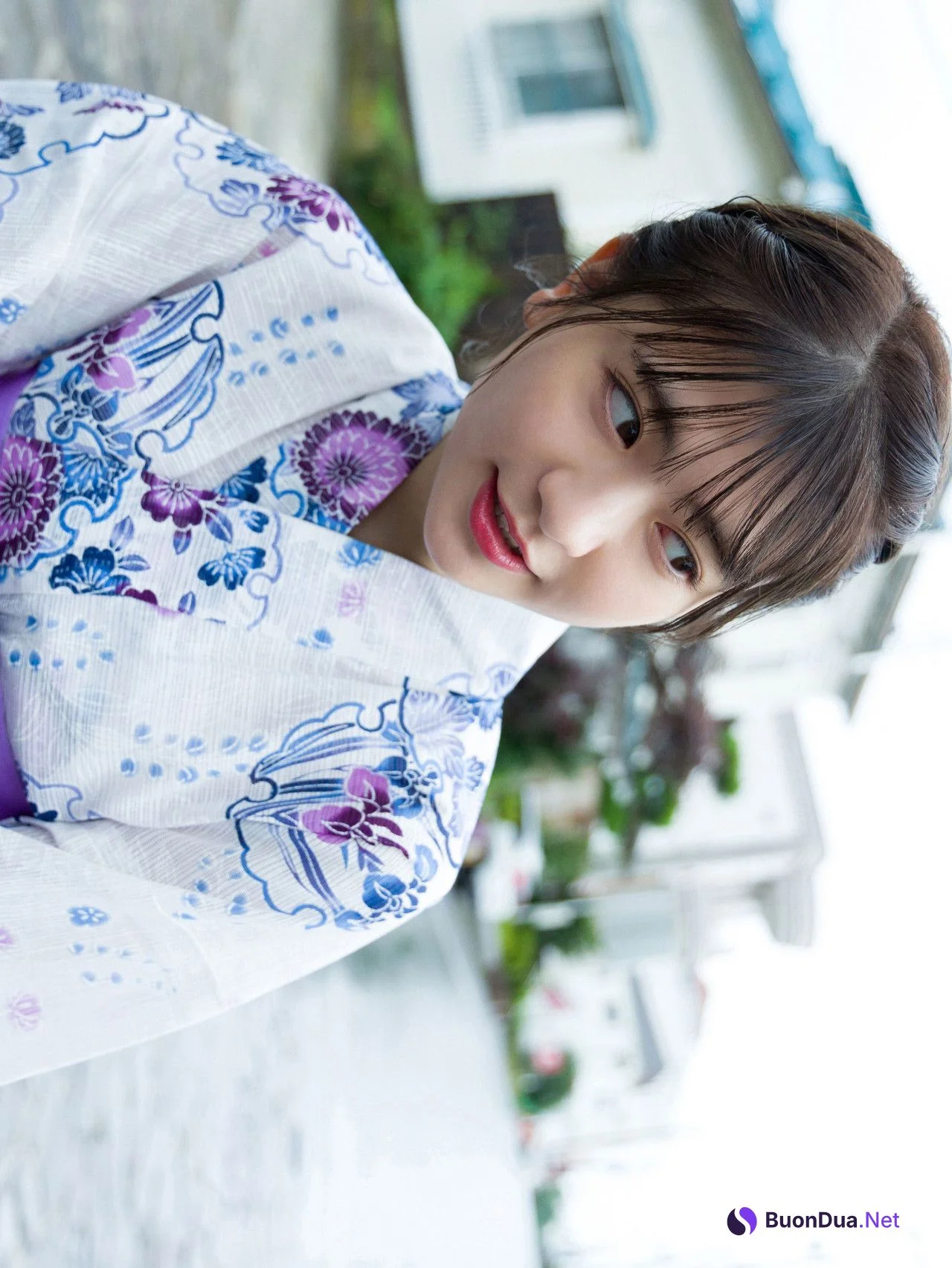 Minami Yamada 山田南実, 写真集 アナザーバージョン 『Real』 Set.04 - Photo 6