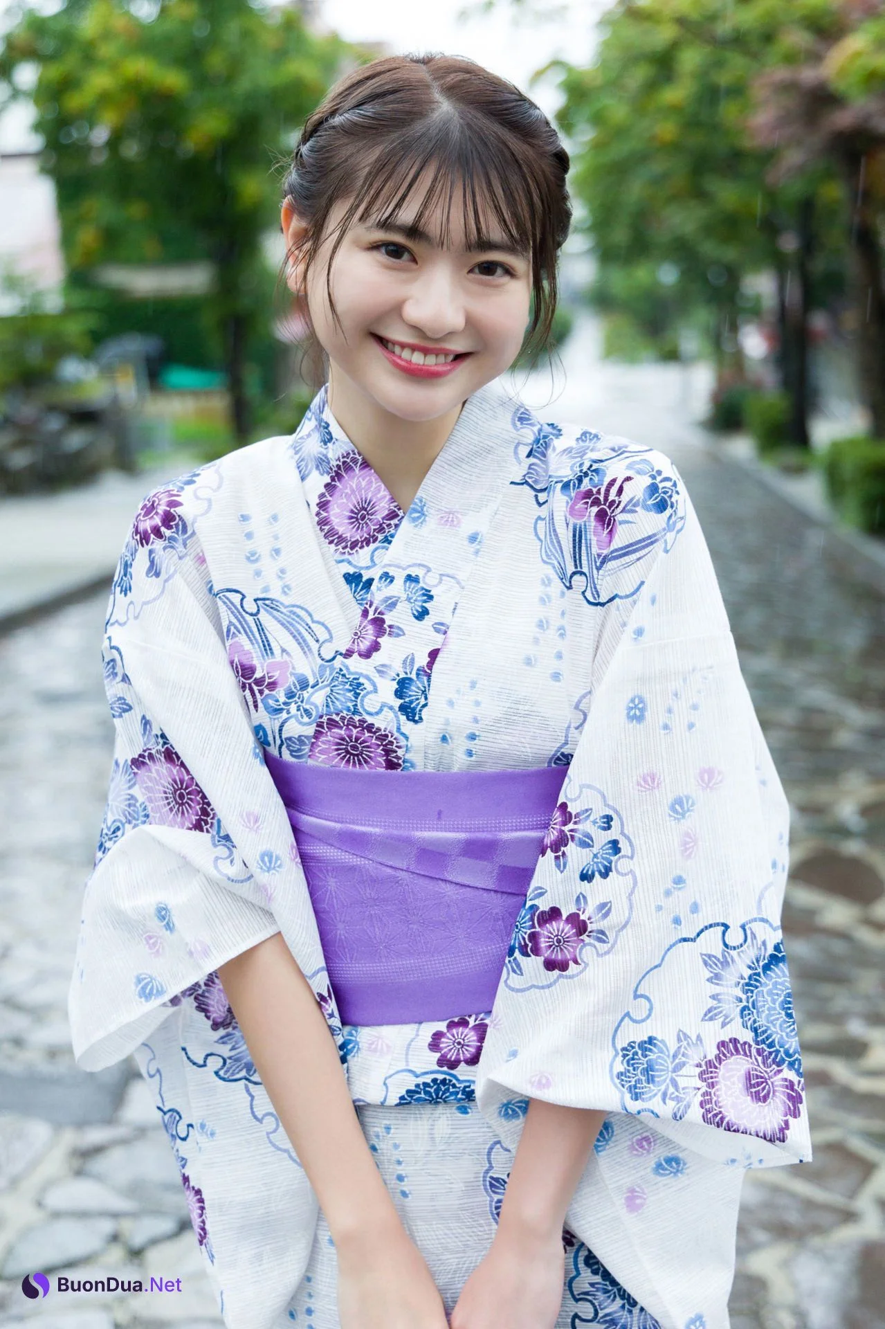 Minami Yamada 山田南実, 写真集 アナザーバージョン 『Real』 Set.04 - Photo 8