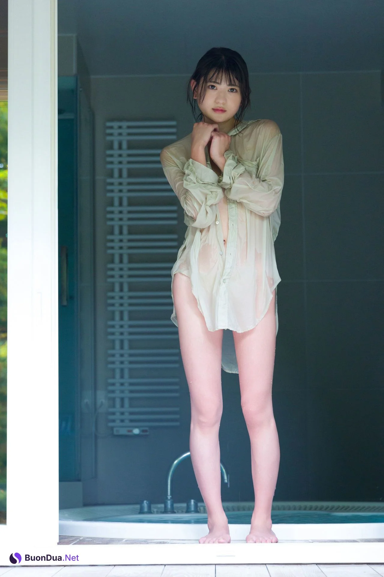 Minami Yamada 山田南実, 写真集 アナザーバージョン 『Real』 Set.04 - Photo 9