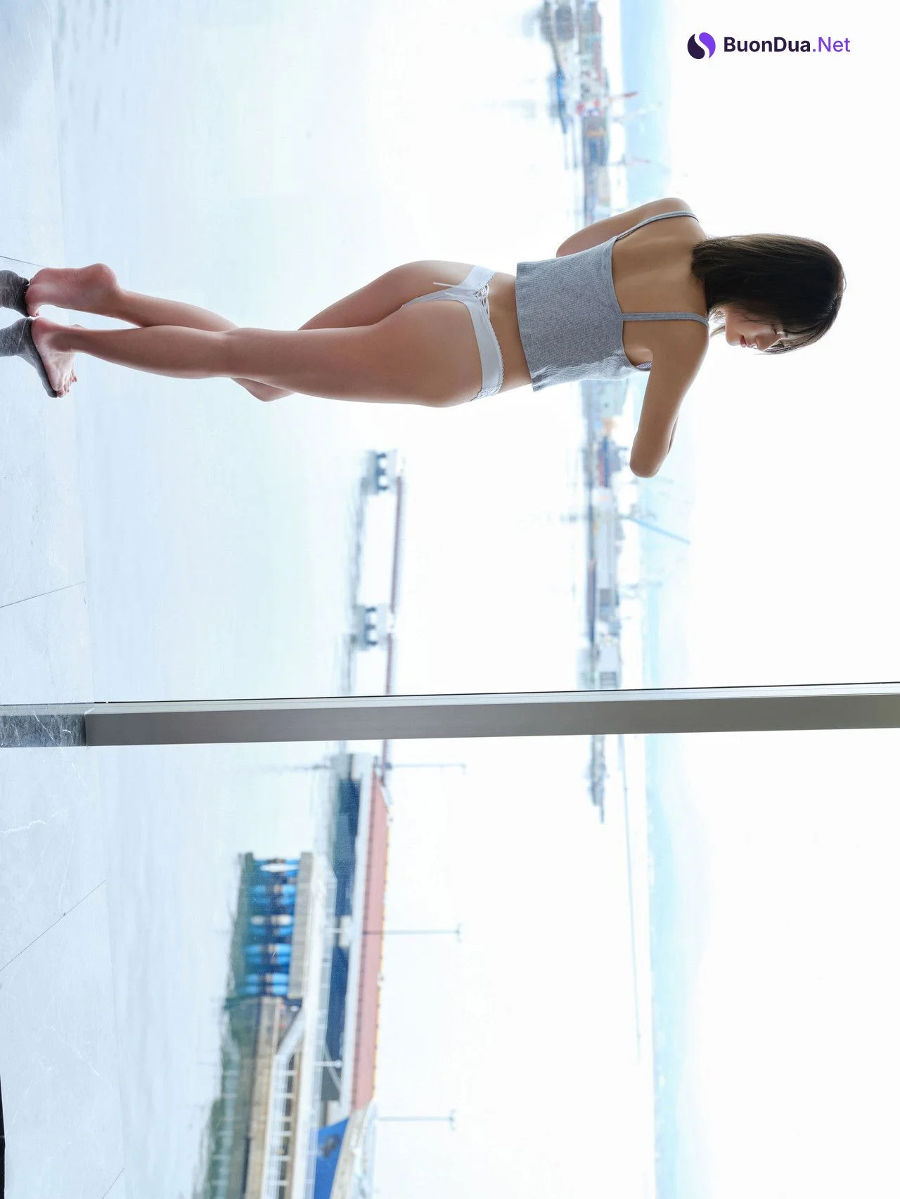 Minami Yamada 山田南実, 写真集 アナザーバージョン 『Real』 Set.05 - Photo 3