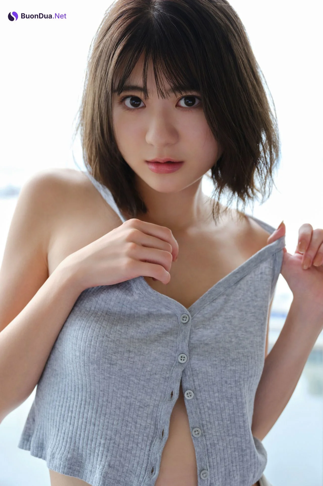 Minami Yamada 山田南実, 写真集 アナザーバージョン 『Real』 Set.05 - Photo 5