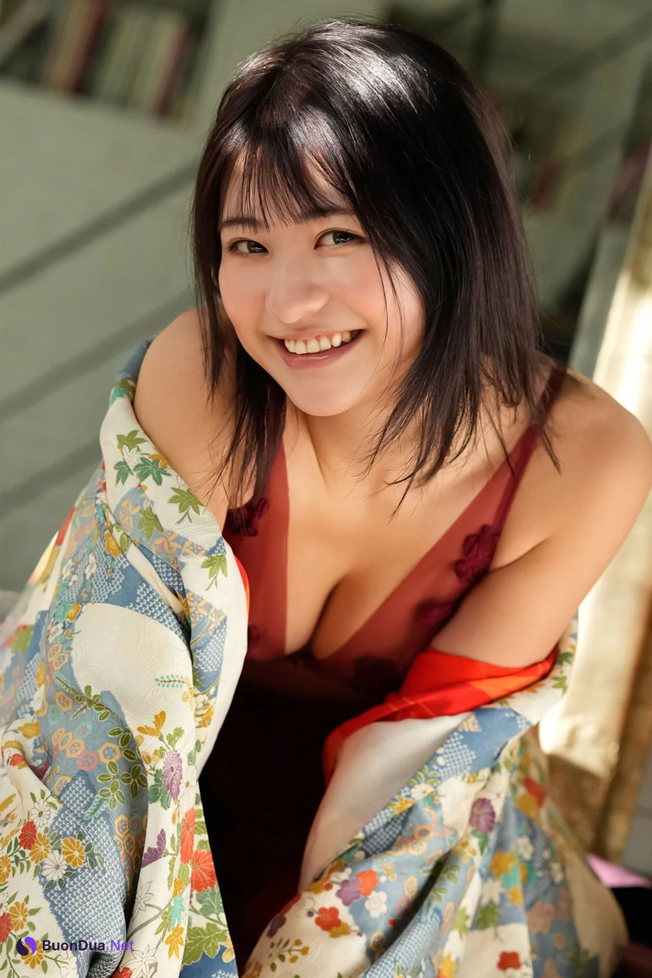 Minami Yamada 山田南実, 週刊現代デジタル写真集 [絢爛乱舞プリンセス] Set.01 - Photo 12