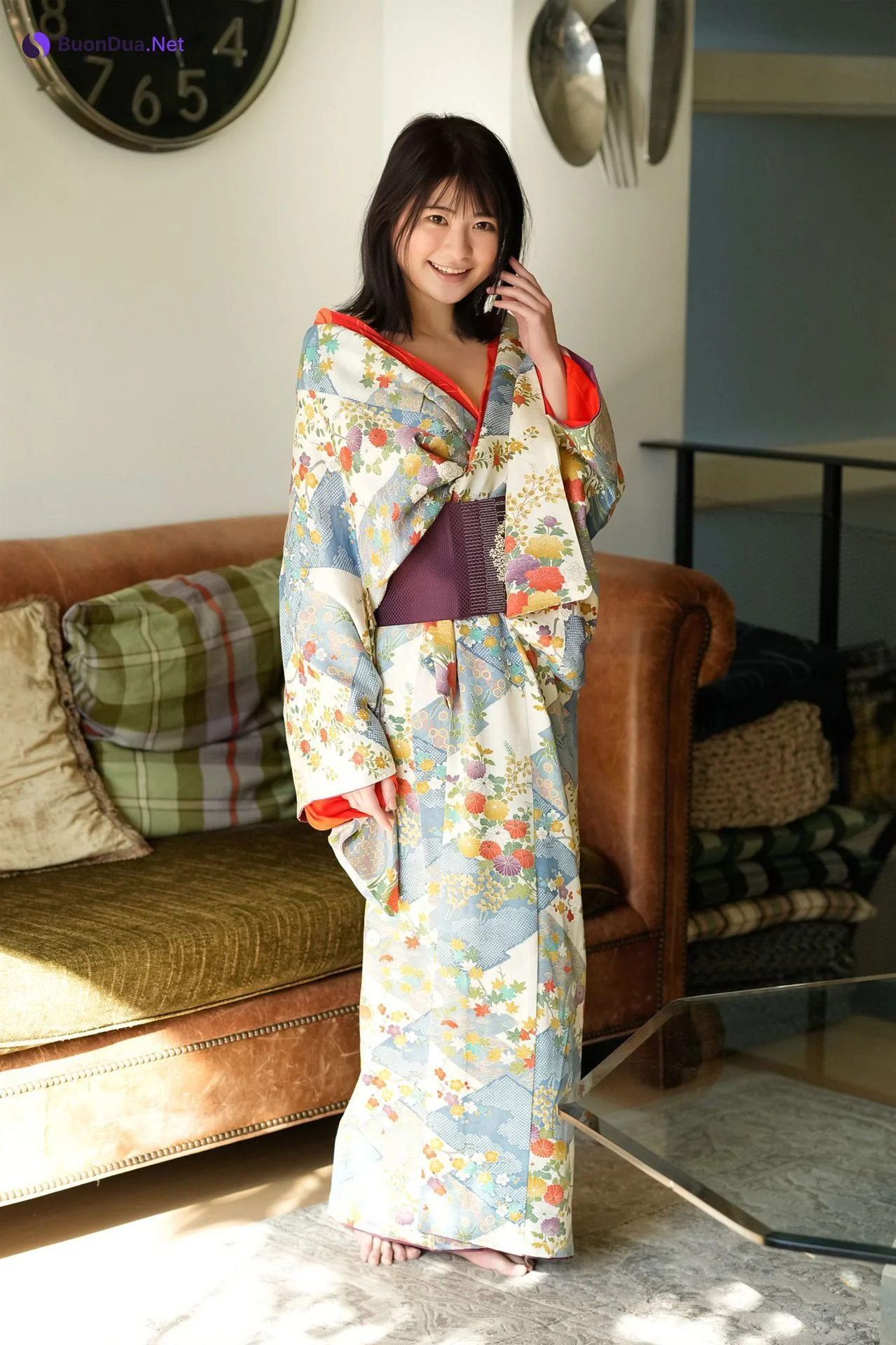 Minami Yamada 山田南実, 週刊現代デジタル写真集 [絢爛乱舞プリンセス] Set.01 - Photo 2