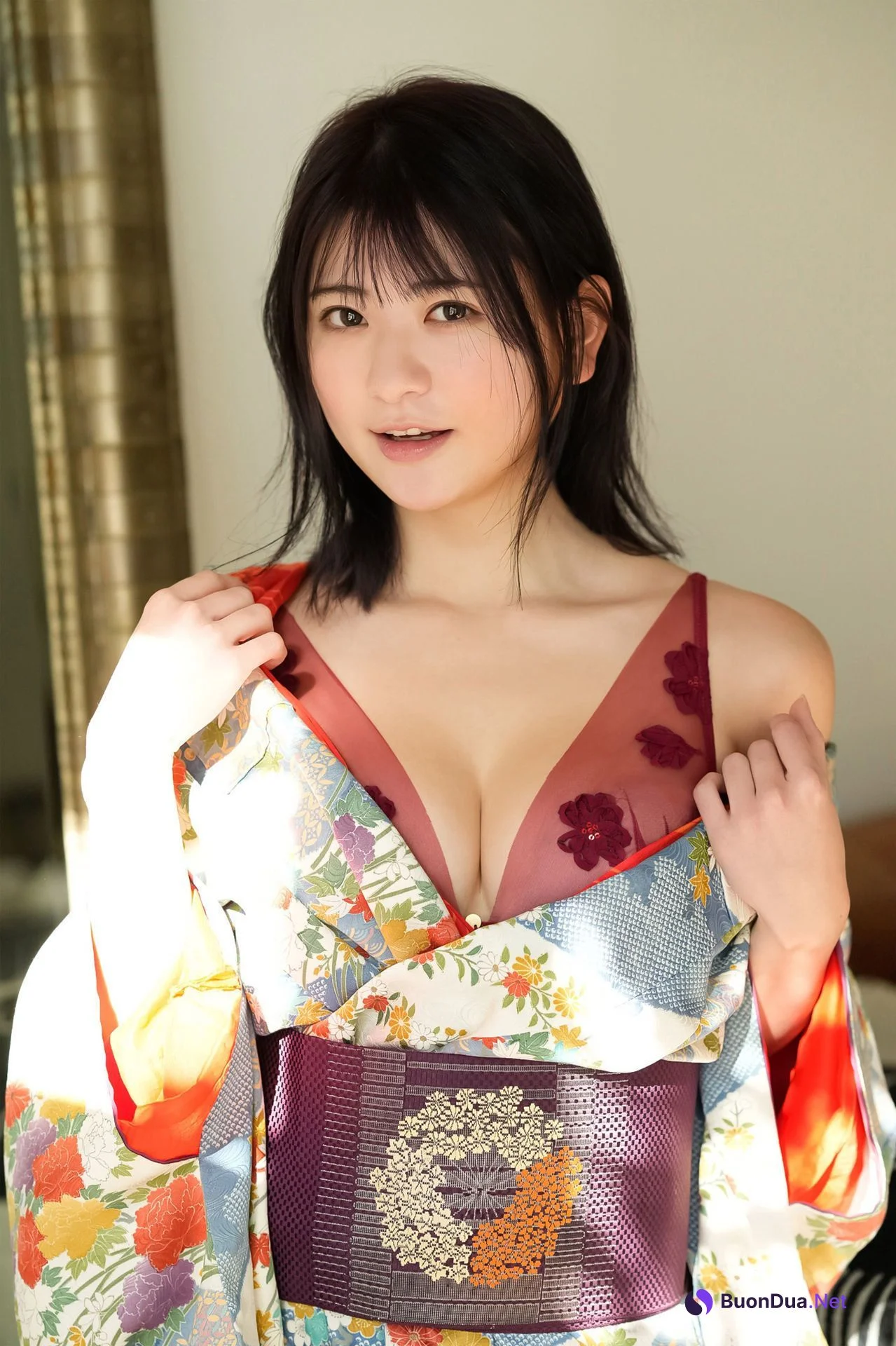 Minami Yamada 山田南実, 週刊現代デジタル写真集 [絢爛乱舞プリンセス] Set.01 - Photo 4