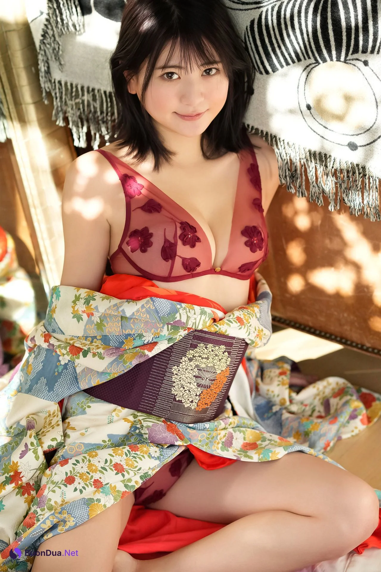 Minami Yamada 山田南実, 週刊現代デジタル写真集 [絢爛乱舞プリンセス] Set.01 - Photo 6