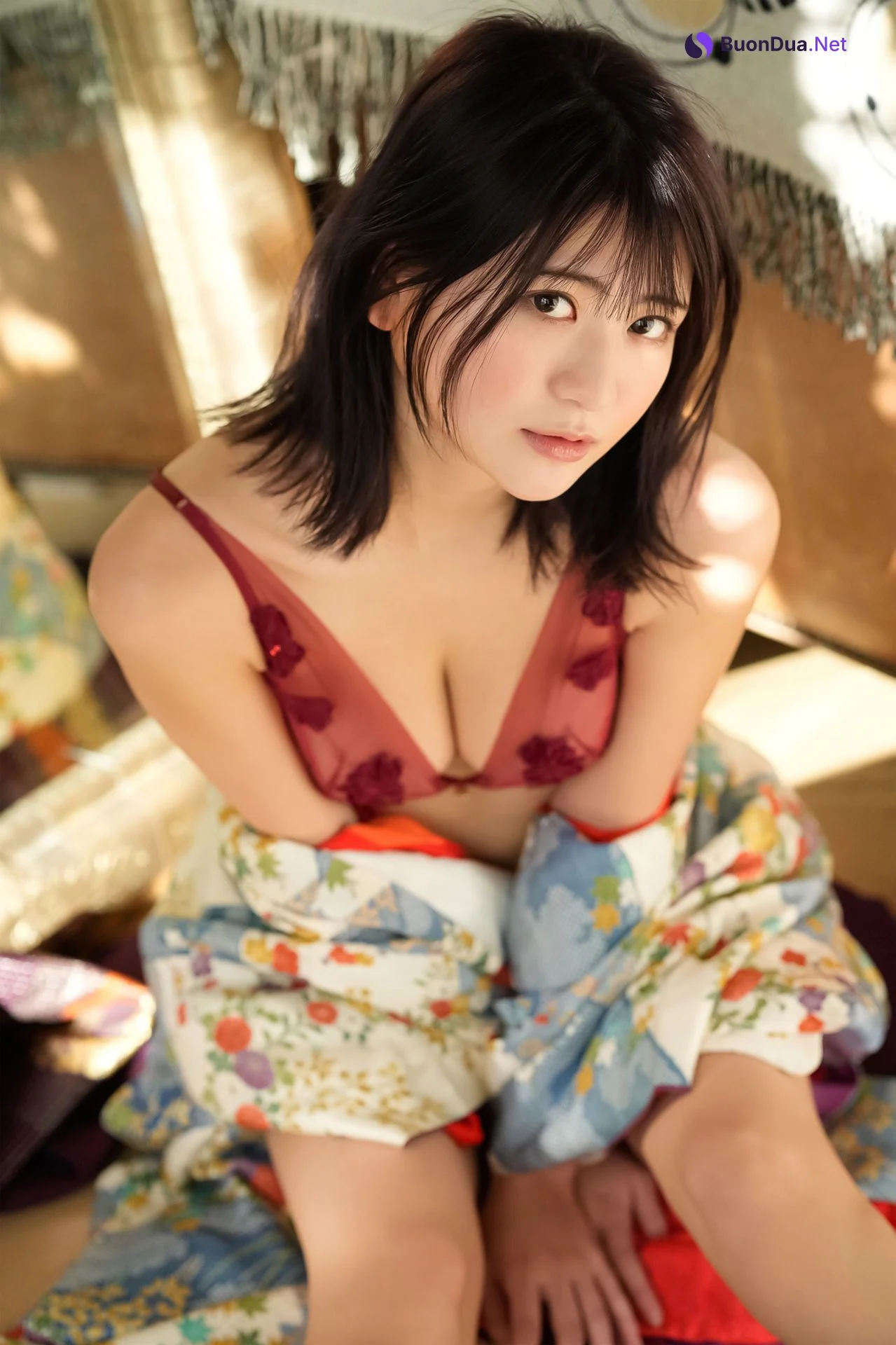 Minami Yamada 山田南実, 週刊現代デジタル写真集 [絢爛乱舞プリンセス] Set.01 - Photo 7