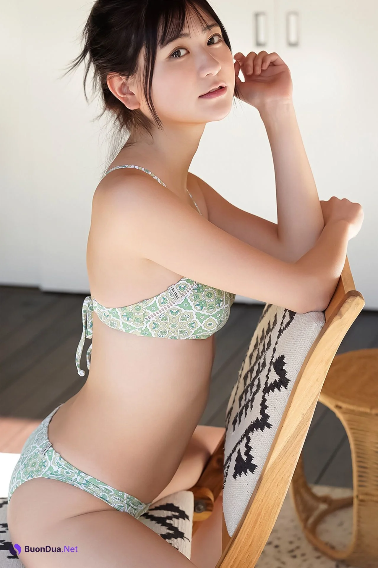 Minami Yamada 山田南実, 週刊現代デジタル写真集 [絢爛乱舞プリンセス] Set.04 - Photo 6