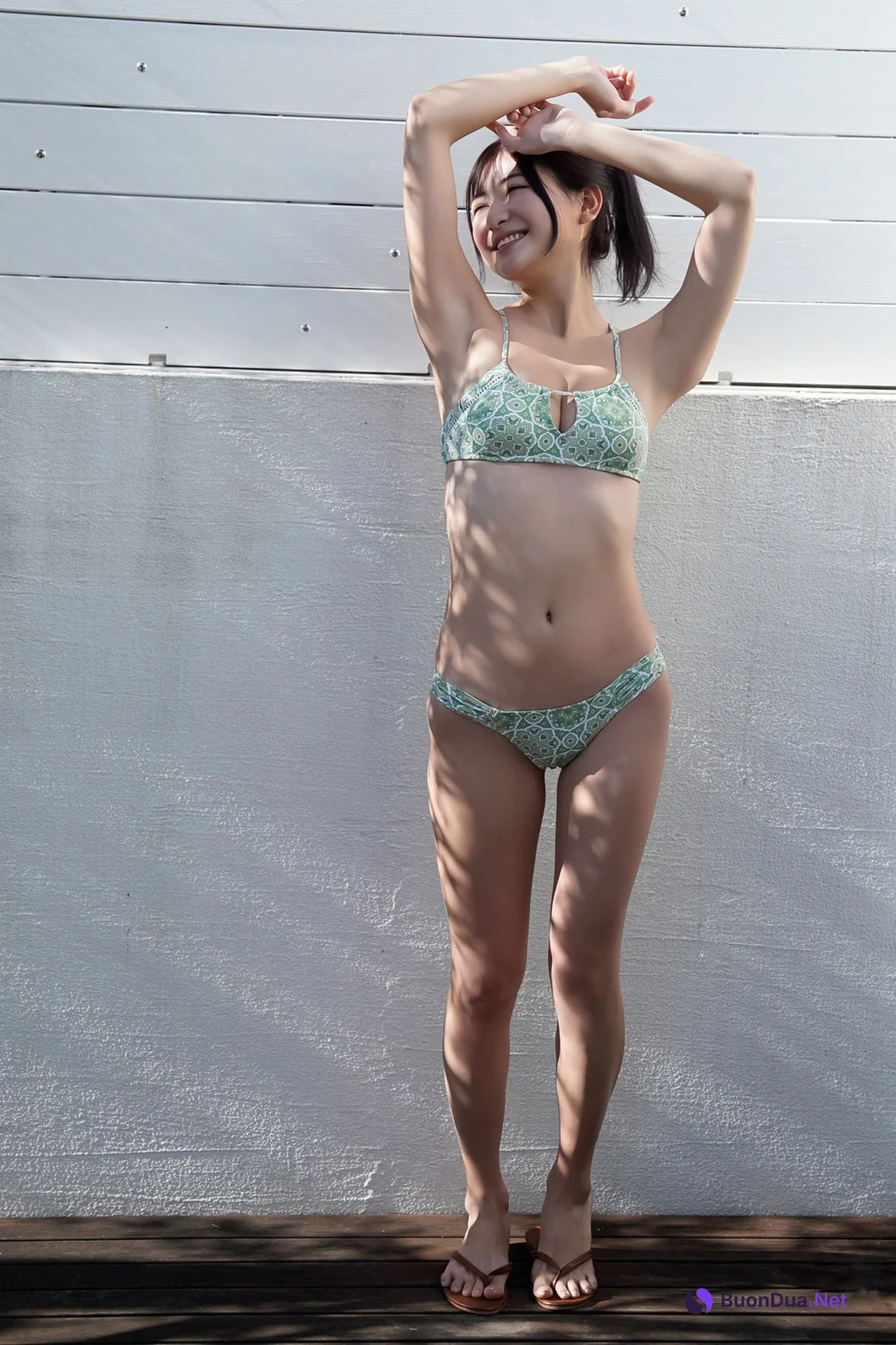 Minami Yamada 山田南実, 週刊現代デジタル写真集 [絢爛乱舞プリンセス] Set.04 - Photo 7