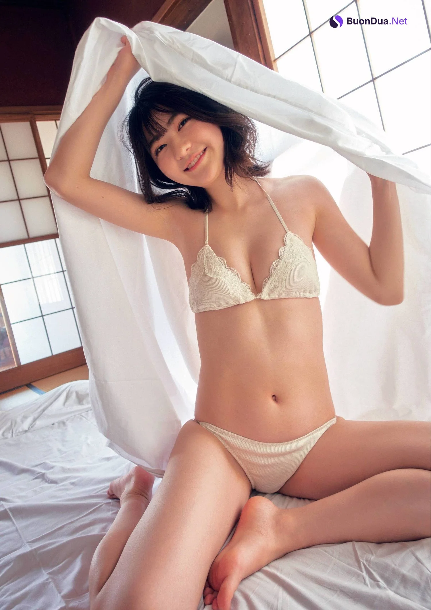 Minami Yamada 山田南実, 別冊SPA! 旬撮GIRL Vol.09 - Photo 12