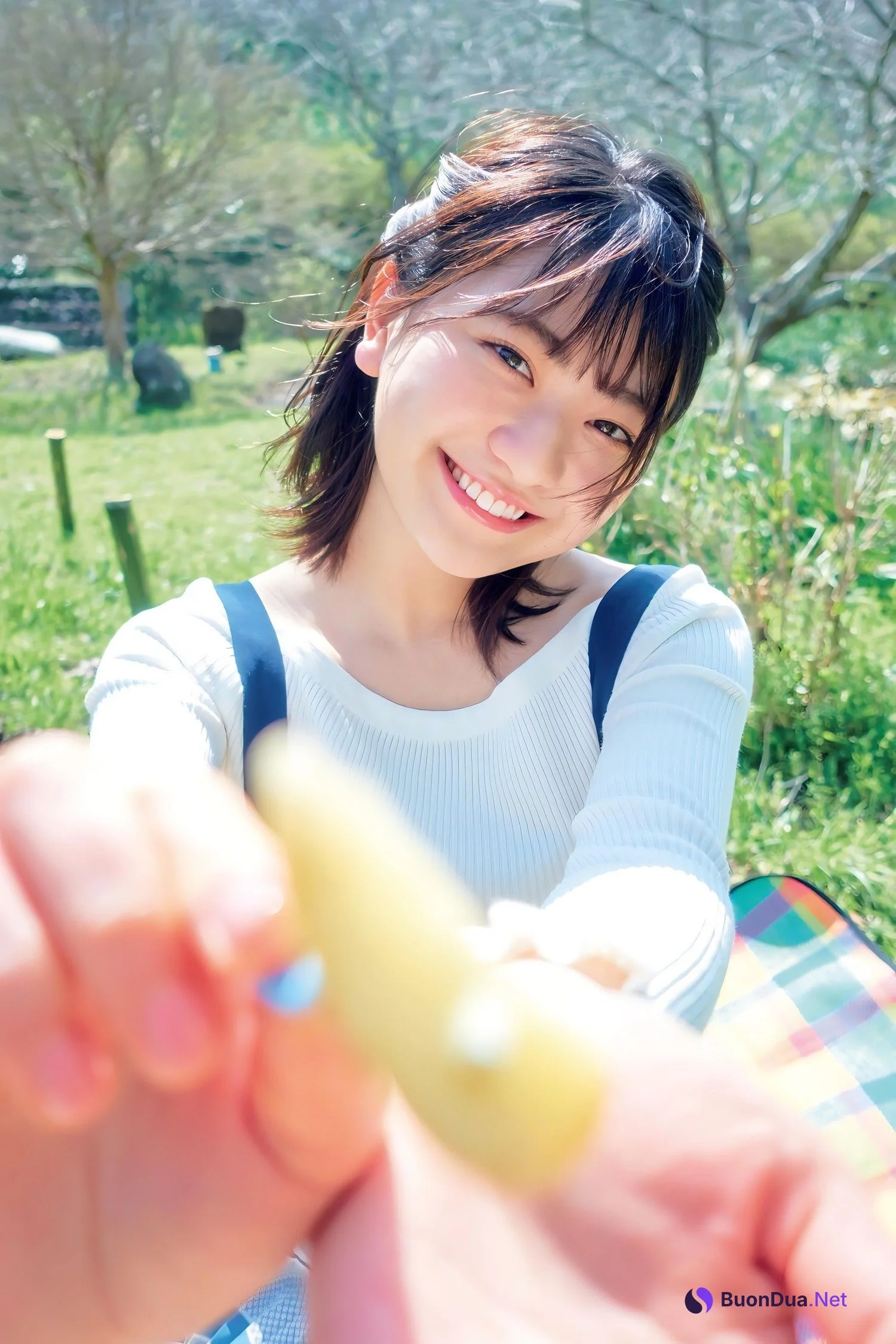 Minami Yamada 山田南実, 別冊SPA! 旬撮GIRL Vol.09 - Photo 19