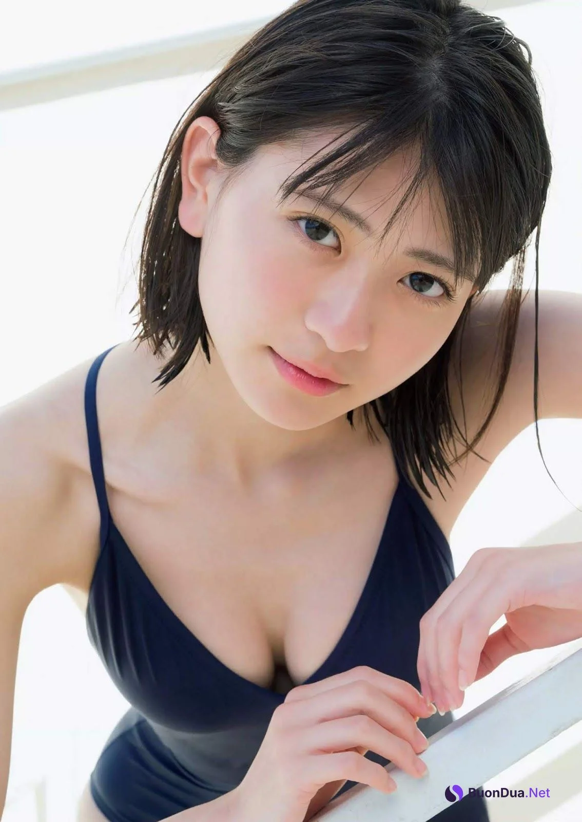 Minami Yamada 山田南実, Weekly Playboy 2019 No.51 (週刊プレイボーイ 2019年51号) - รูปภาพ 3