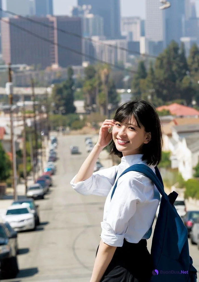 Minami Yamada 山田南実, Weekly Playboy 2019 No.51 (週刊プレイボーイ 2019年51号) - รูปภาพ 5