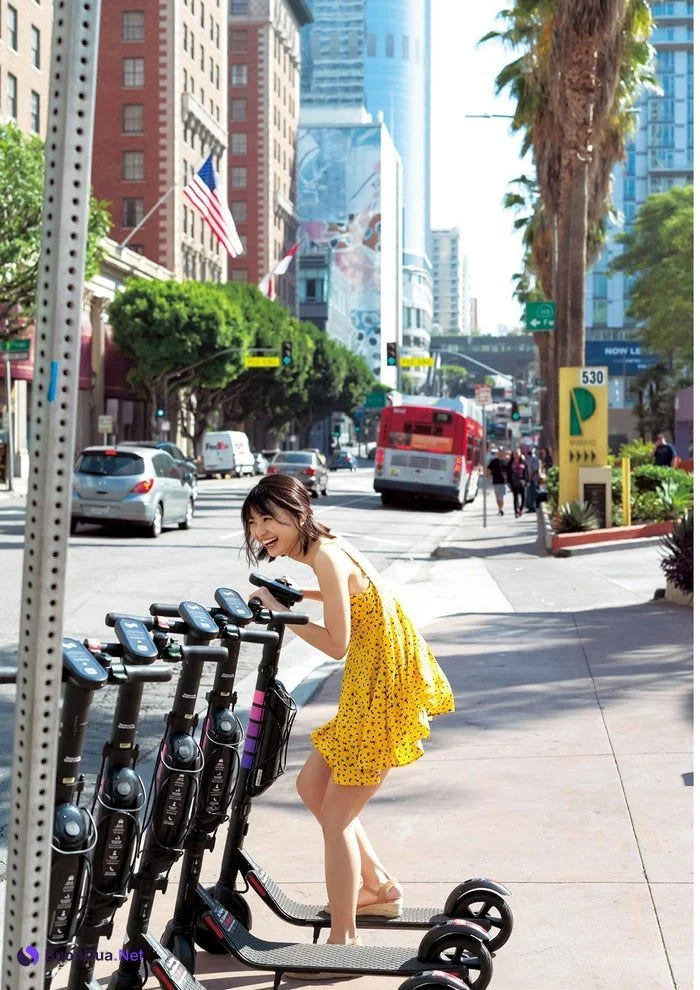 Minami Yamada 山田南実, Weekly Playboy 2019 No.51 (週刊プレイボーイ 2019年51号) - รูปภาพ 7