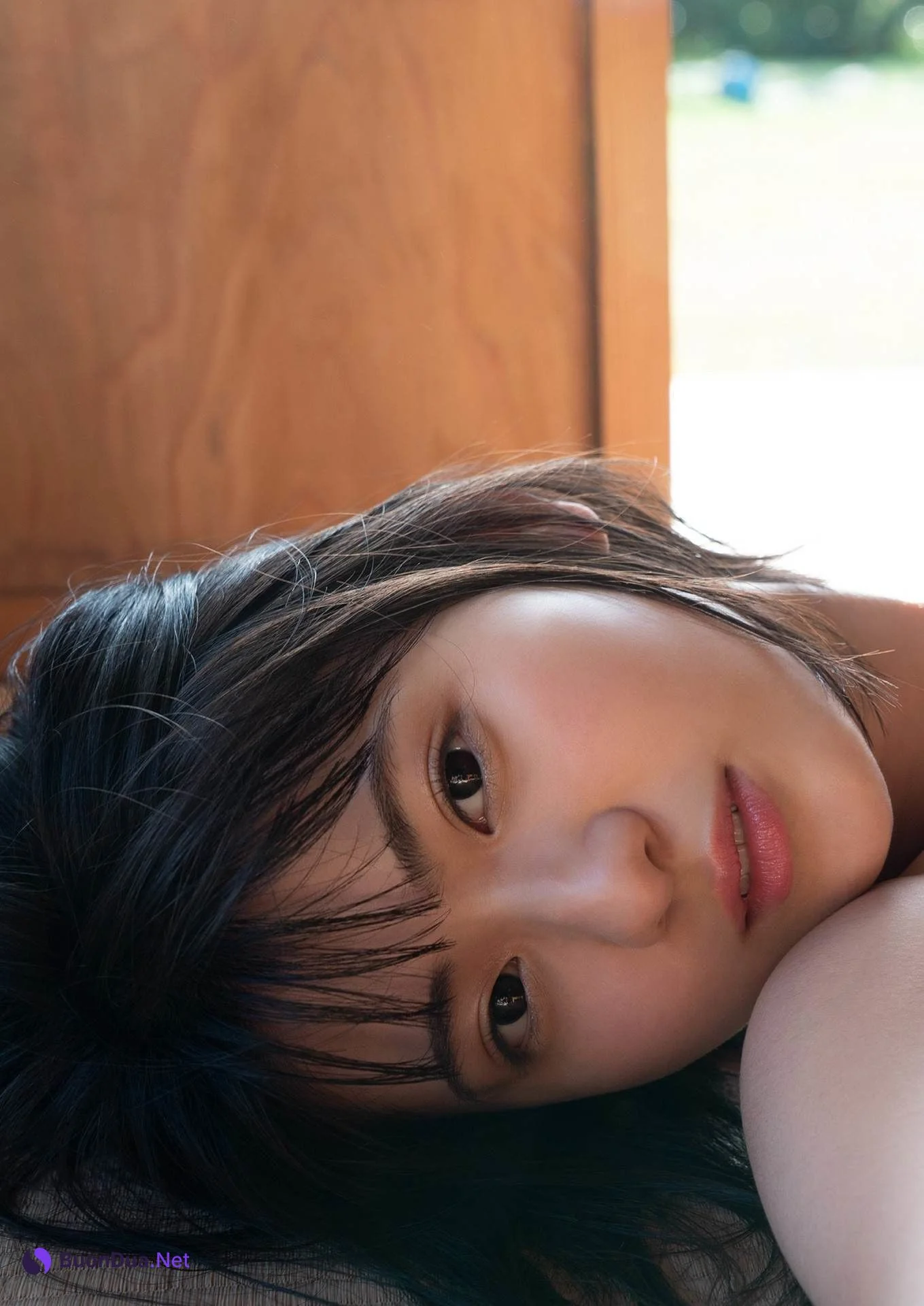 Minami Yamada 山田南実, デジタル限定 YJ Photo Book 「キミを見つけた日」 Set.01 - Photo 11