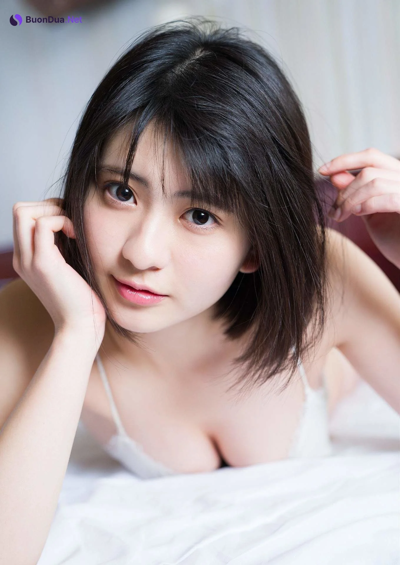 Minami Yamada 山田南実, デジタル限定 YJ Photo Book 「キミを見つけた日」 Set.01 - Photo 19