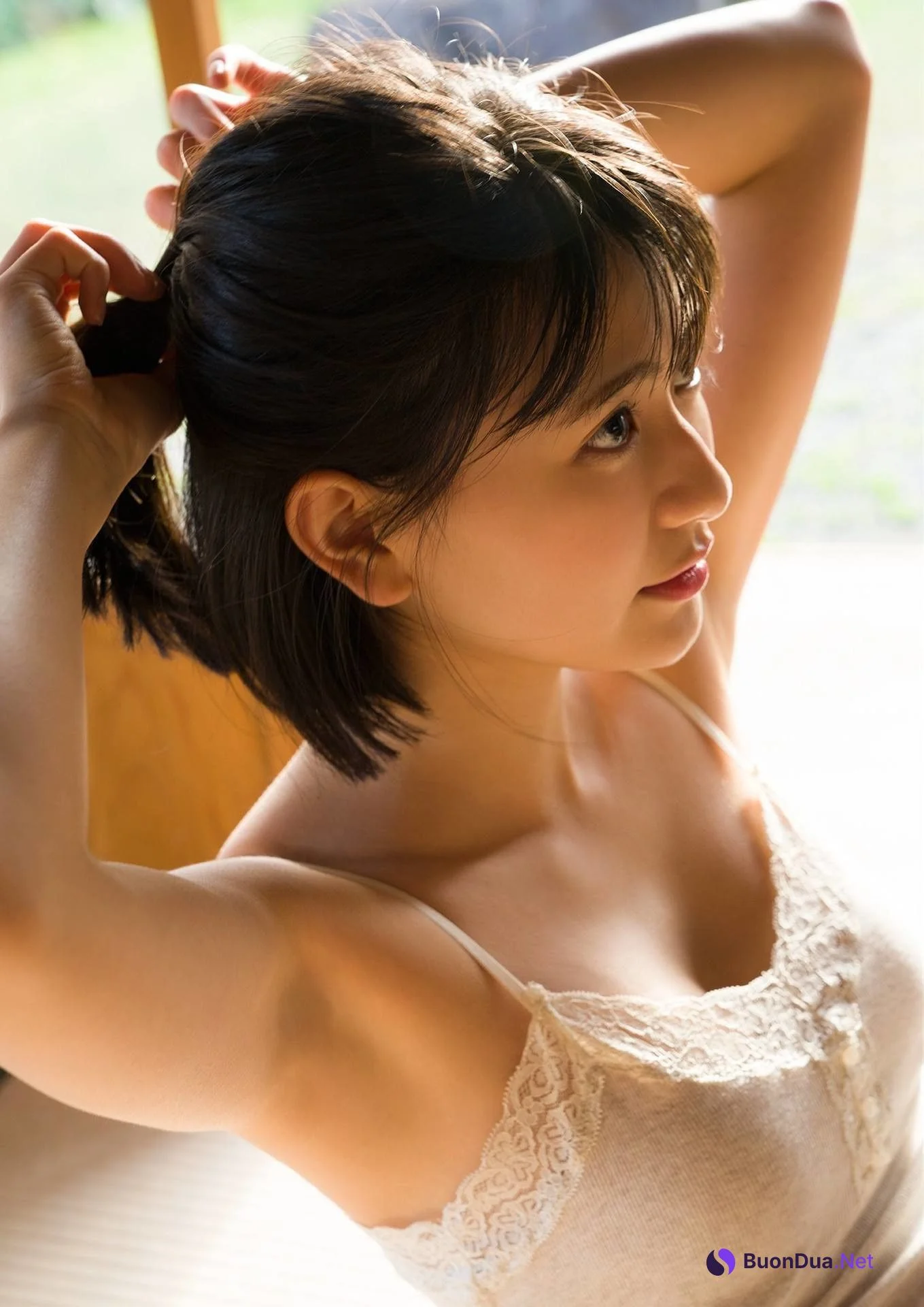 Minami Yamada 山田南実, デジタル限定 YJ Photo Book 「キミを見つけた日」 Set.01 - Photo 8