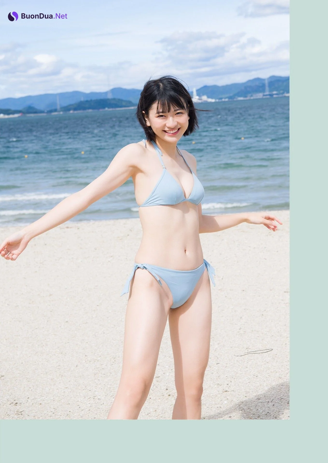 Minami Yamada 山田南実, デジタル限定 YJ Photo Book 「尾道に行ってきました。」 Set.01 - Photo 19
