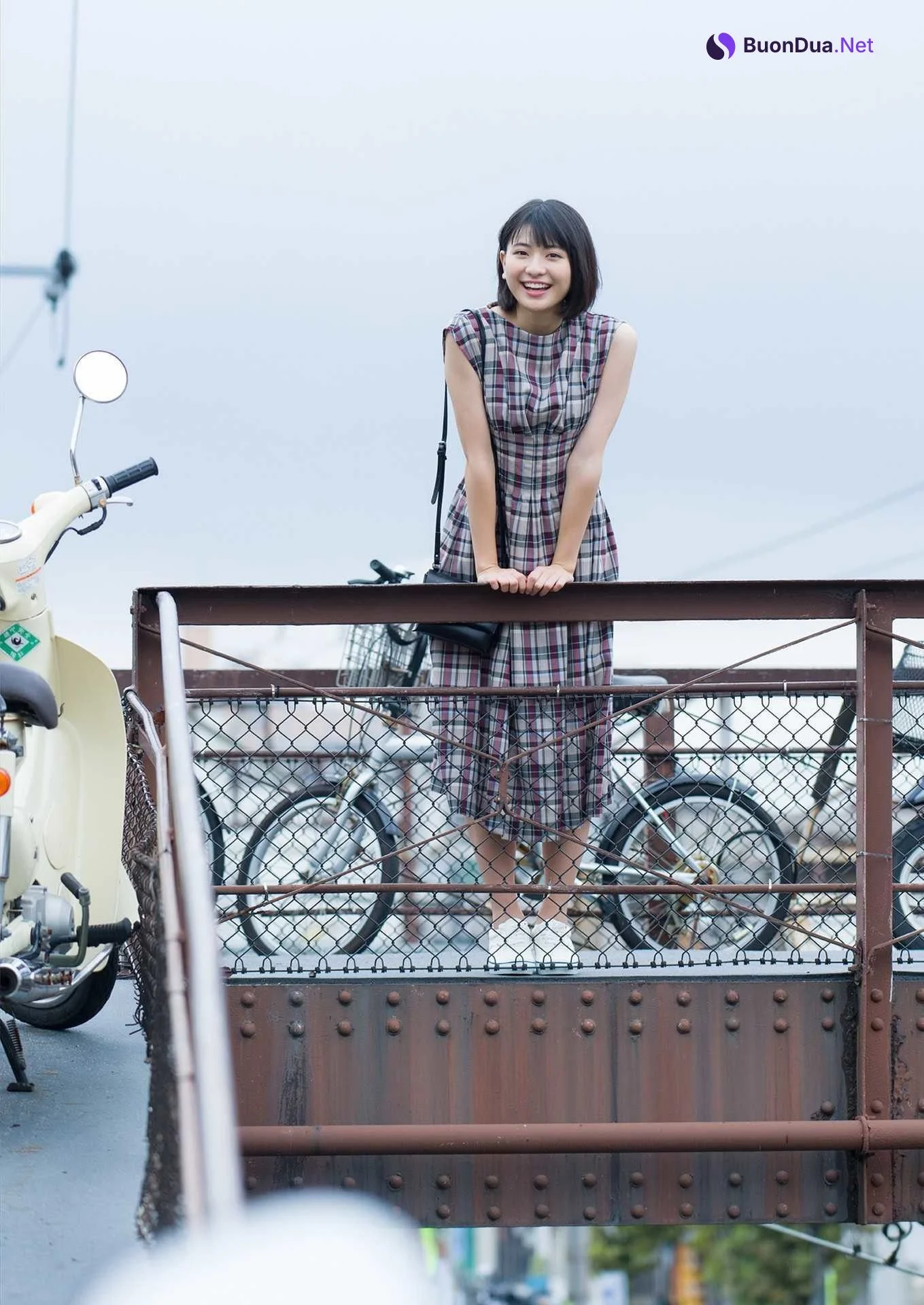 Minami Yamada 山田南実, デジタル限定 YJ Photo Book 「尾道に行ってきました。」 Set.01 - Photo 4