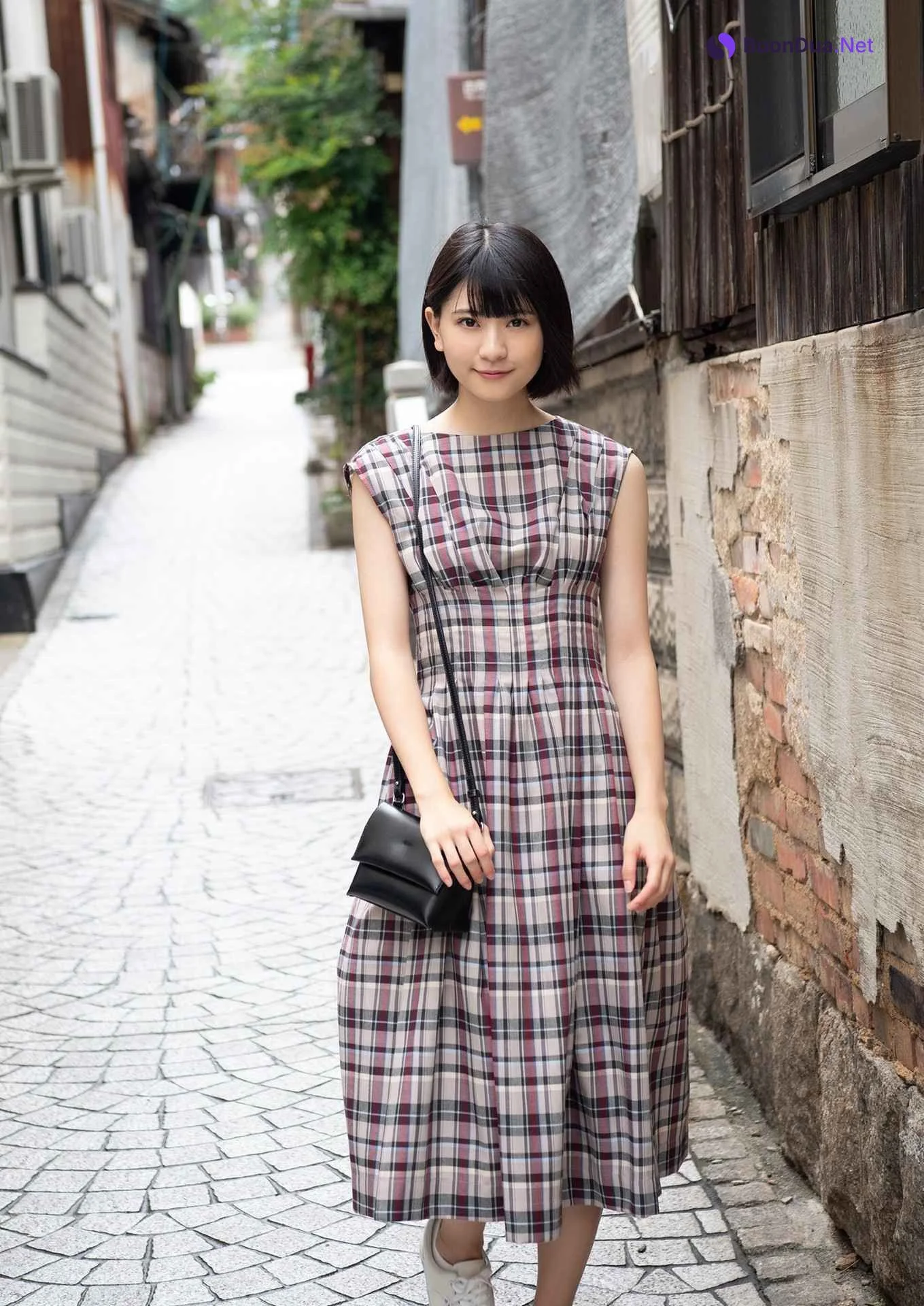 Minami Yamada 山田南実, デジタル限定 YJ Photo Book 「尾道に行ってきました。」 Set.01 - Photo 5