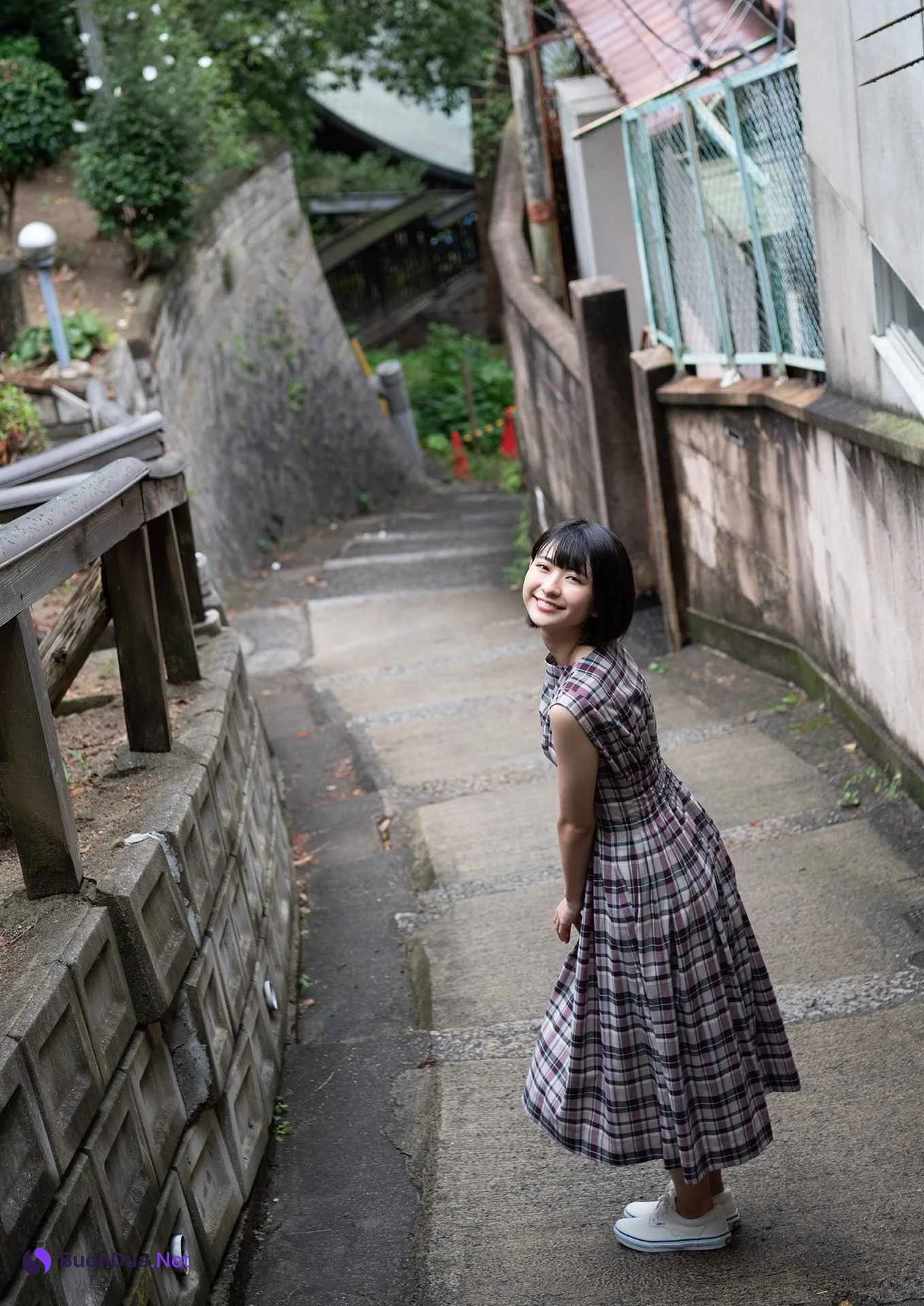 Minami Yamada 山田南実, デジタル限定 YJ Photo Book 「尾道に行ってきました。」 Set.01 - Photo 7