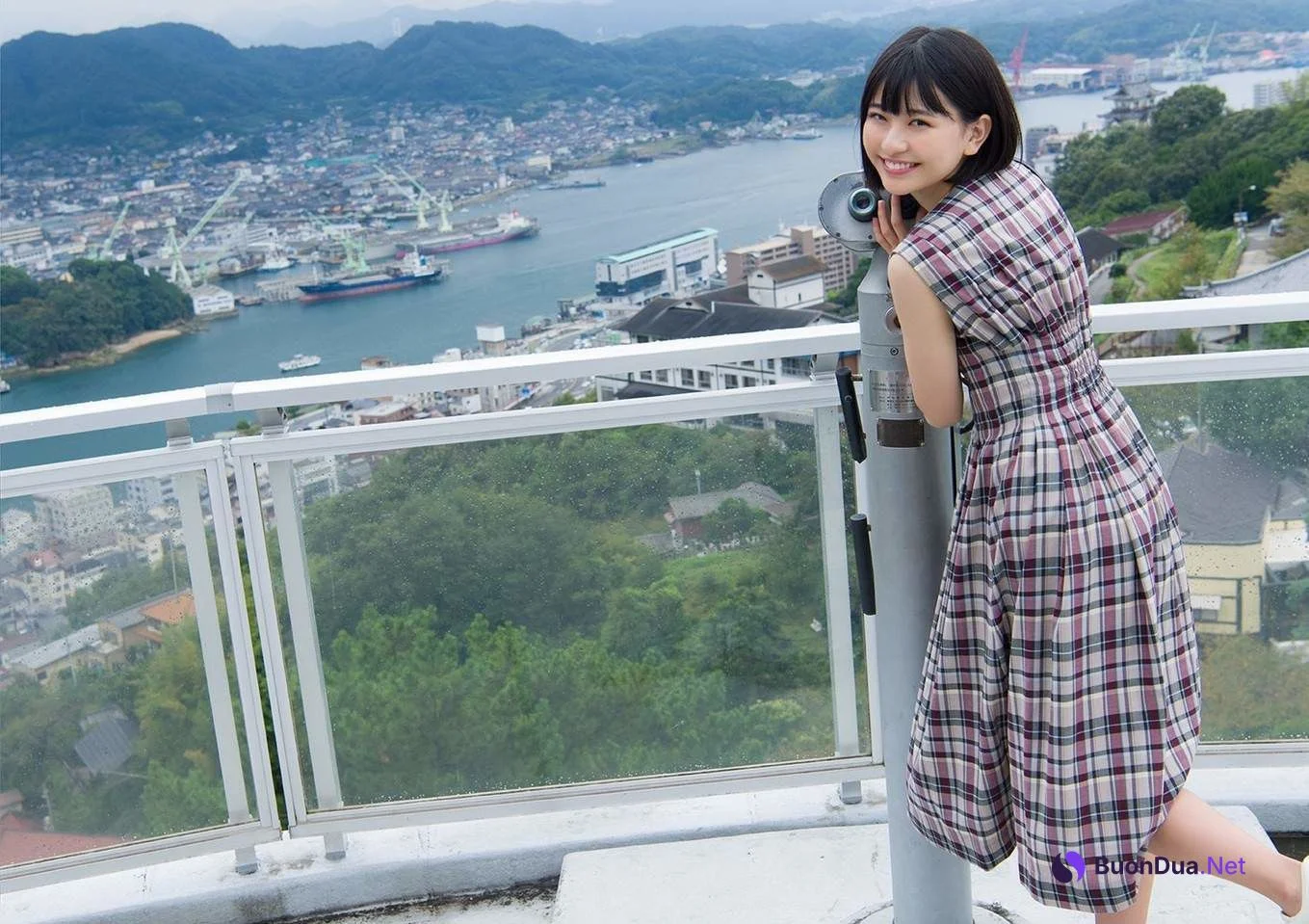 Minami Yamada 山田南実, デジタル限定 YJ Photo Book 「尾道に行ってきました。」 Set.01 - Photo 8