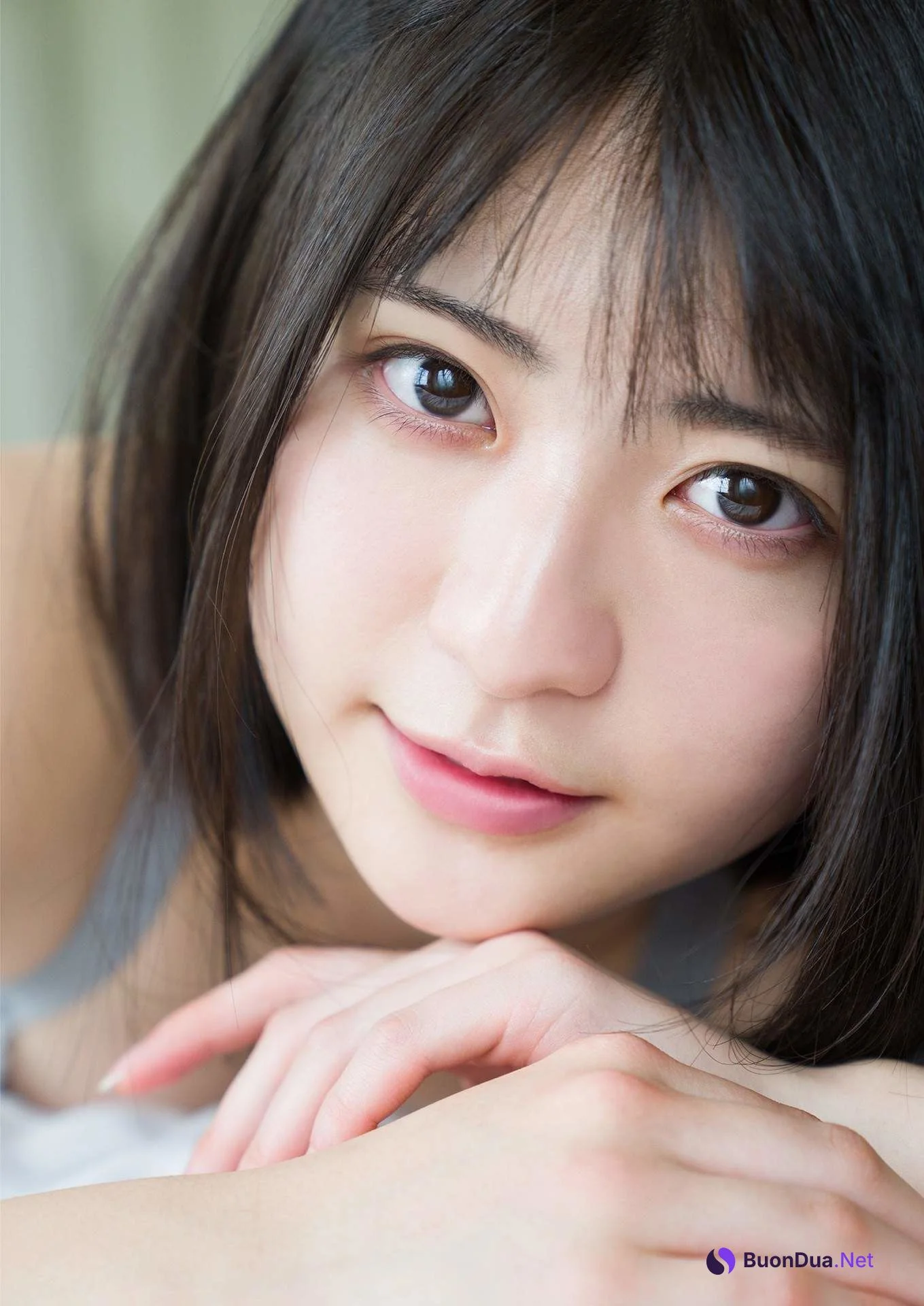 Minami Yamada 山田南実, デジタル限定 YJ Photo Book 「初心」 Set.01 - Photo 14