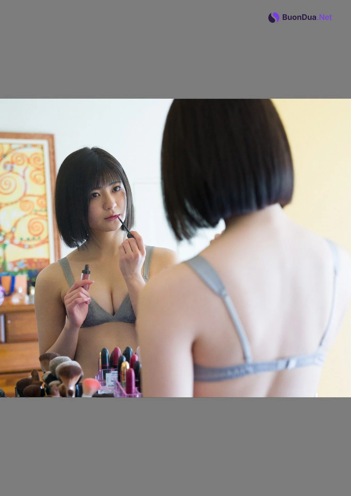Minami Yamada 山田南実, デジタル限定 YJ Photo Book 「初心」 Set.01 - Photo 15