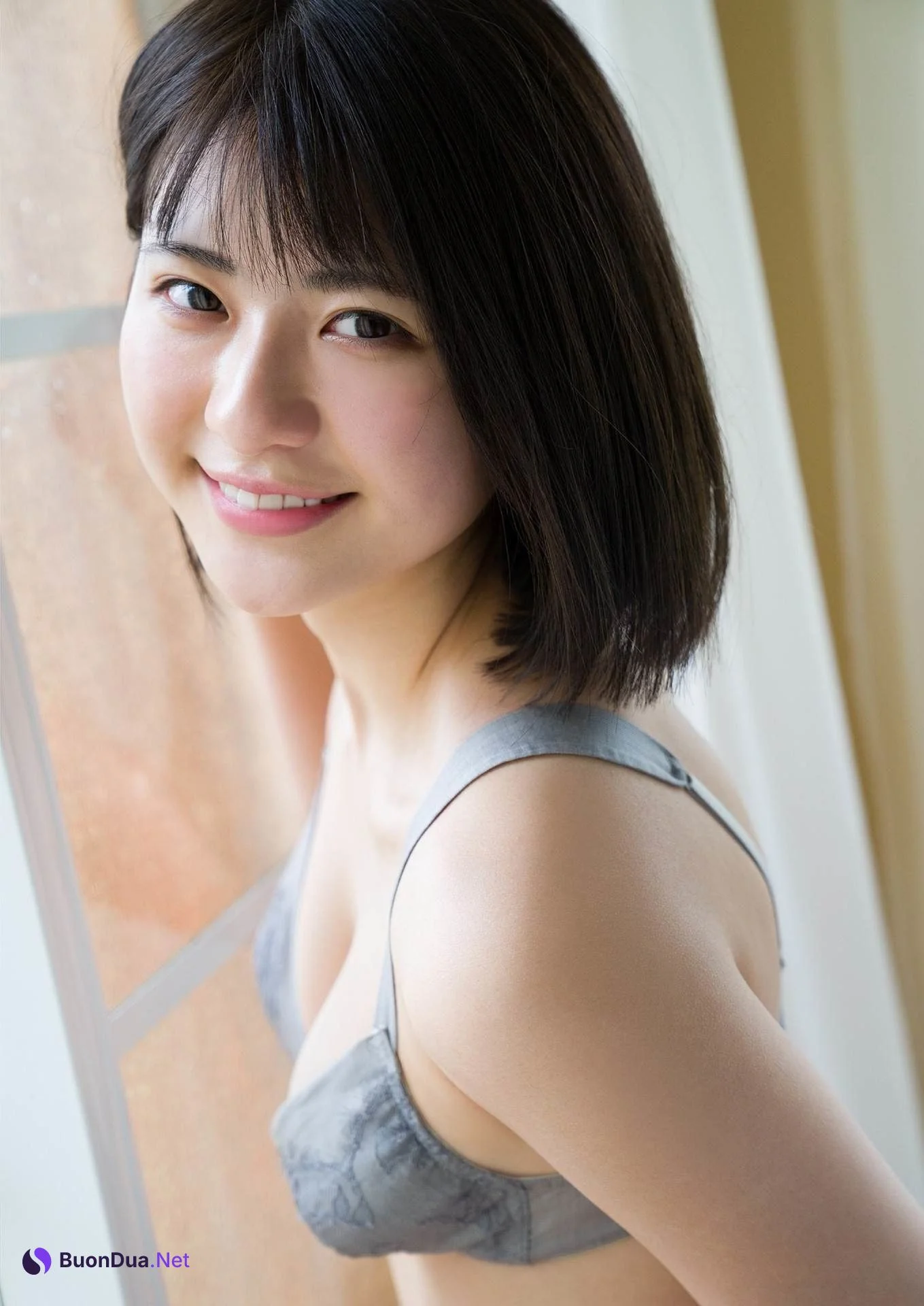 Minami Yamada 山田南実, デジタル限定 YJ Photo Book 「初心」 Set.01 - Photo 16