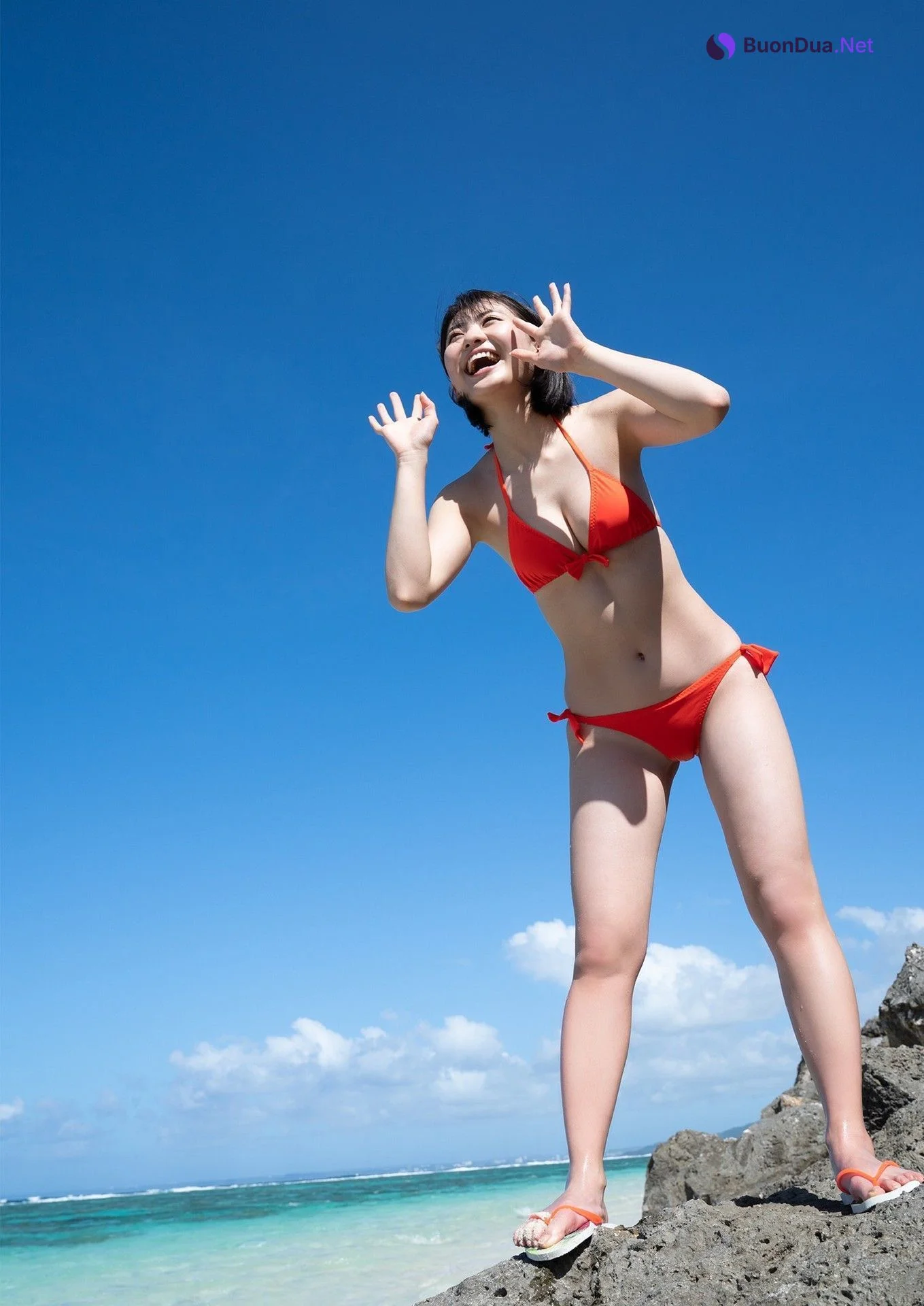 Minami Yamada 山田南実, デジタル限定 YJ Photo Book 「初心」 Set.01 - Photo 2