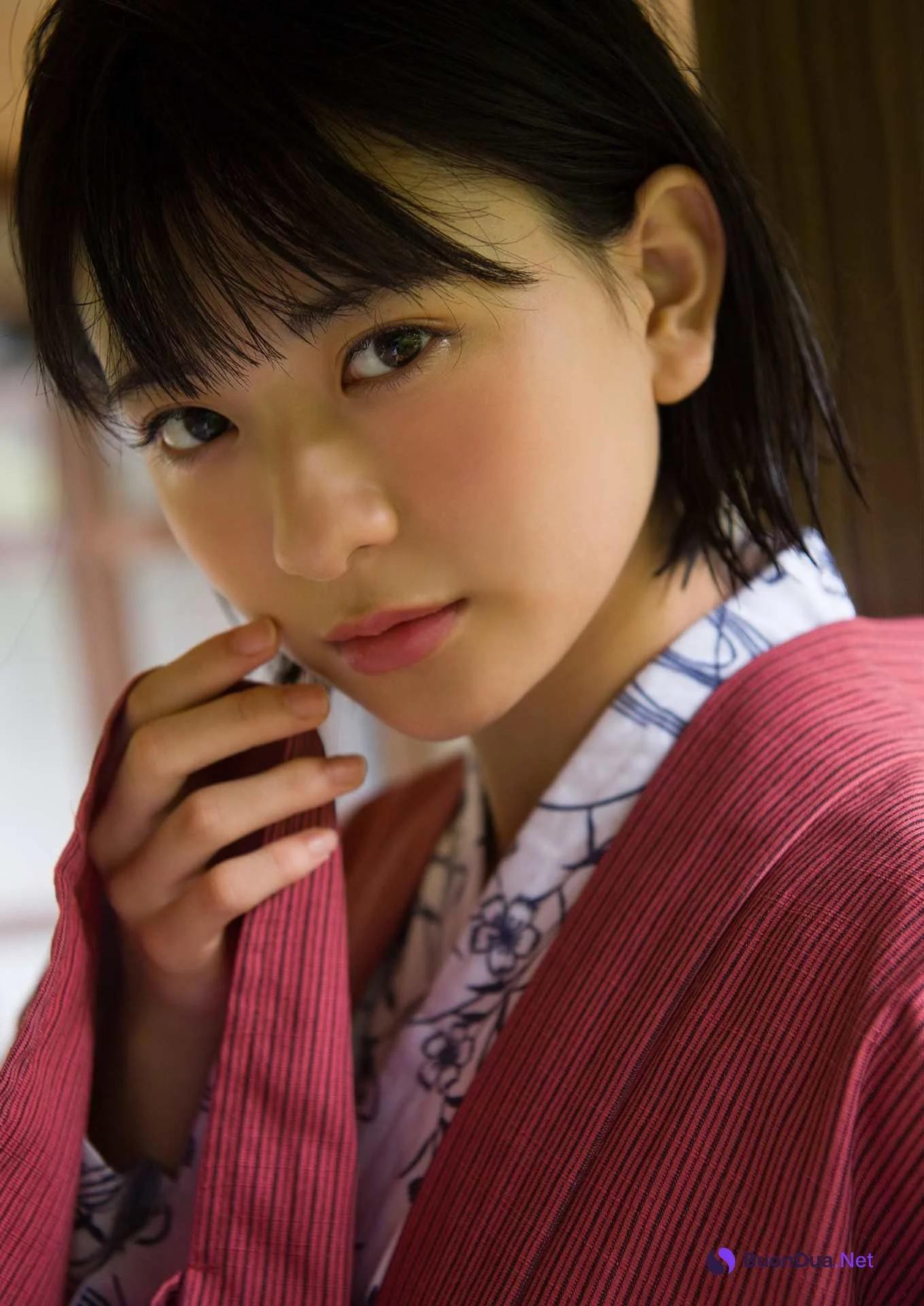Minami Yamada 山田南実, デジタル限定 YJ Photo Book 「尾道に行ってきました。」 Set.02 - Photo 10