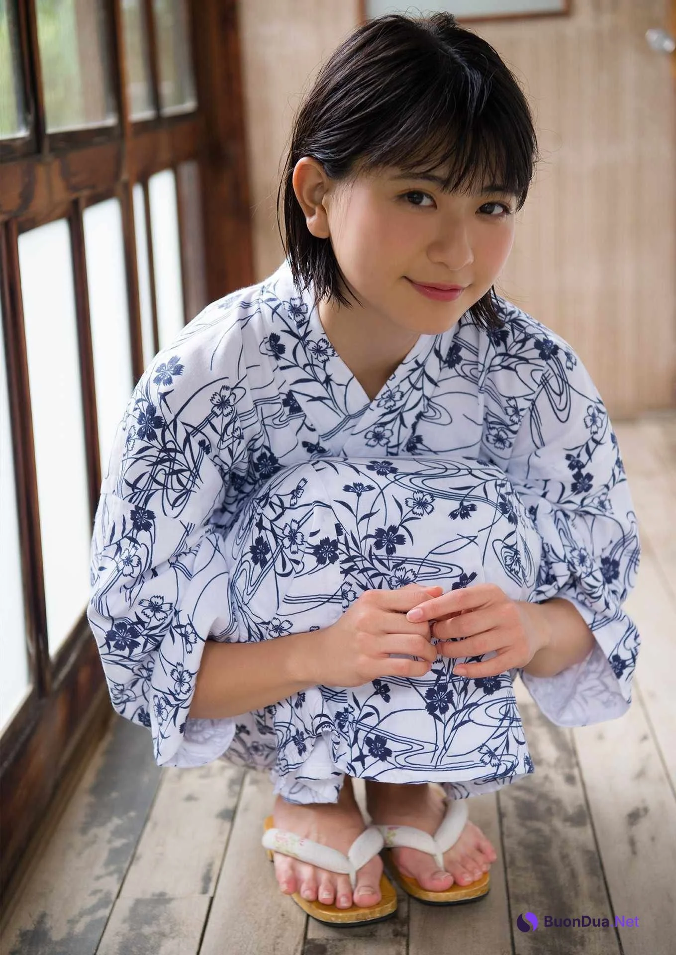 Minami Yamada 山田南実, デジタル限定 YJ Photo Book 「尾道に行ってきました。」 Set.02 - Photo 11
