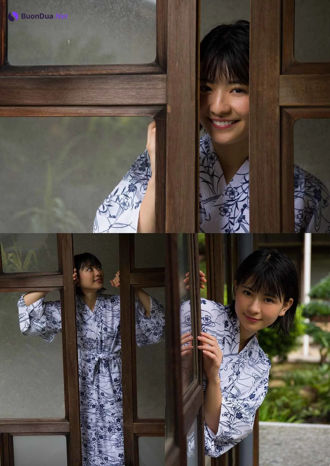 Minami Yamada 山田南実, デジタル限定 YJ Photo Book 「尾道に行ってきました。」 Set.02 - Photo 12