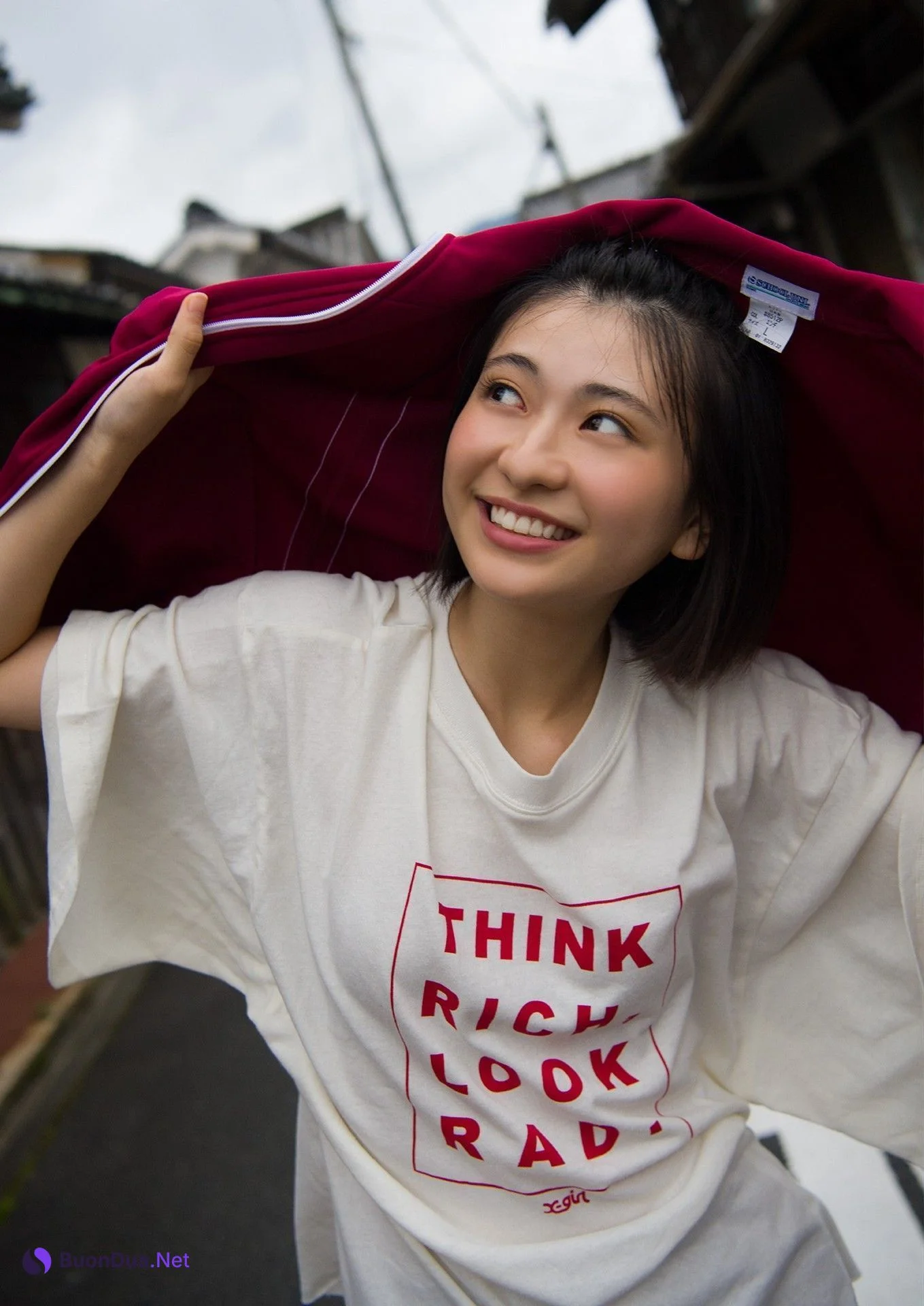 Minami Yamada 山田南実, デジタル限定 YJ Photo Book 「尾道に行ってきました。」 Set.02 - Photo 2